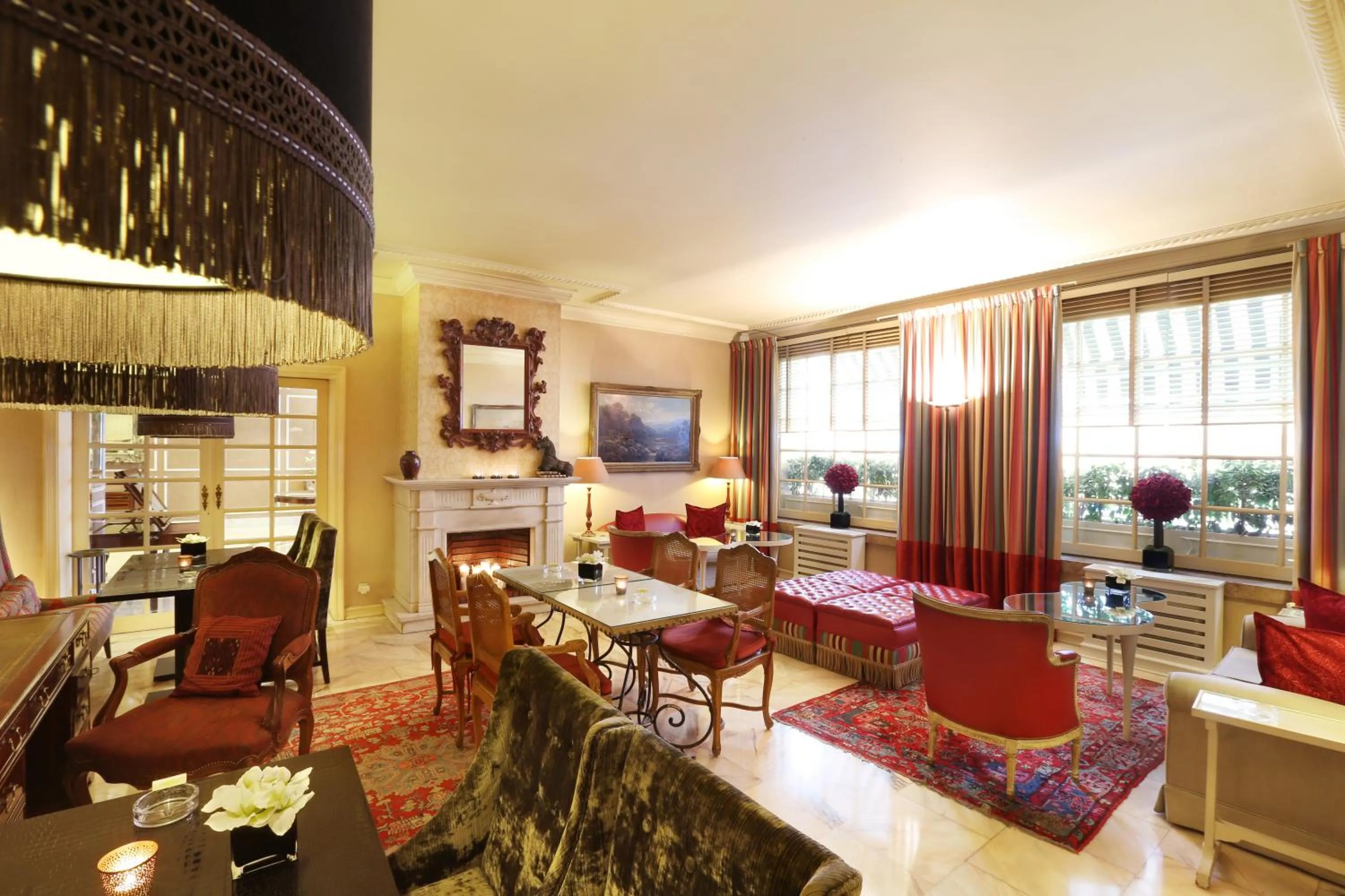 Lounge or bar in Hotel Lisboa Plaza - Lisbon Heritage Collection - Avenida