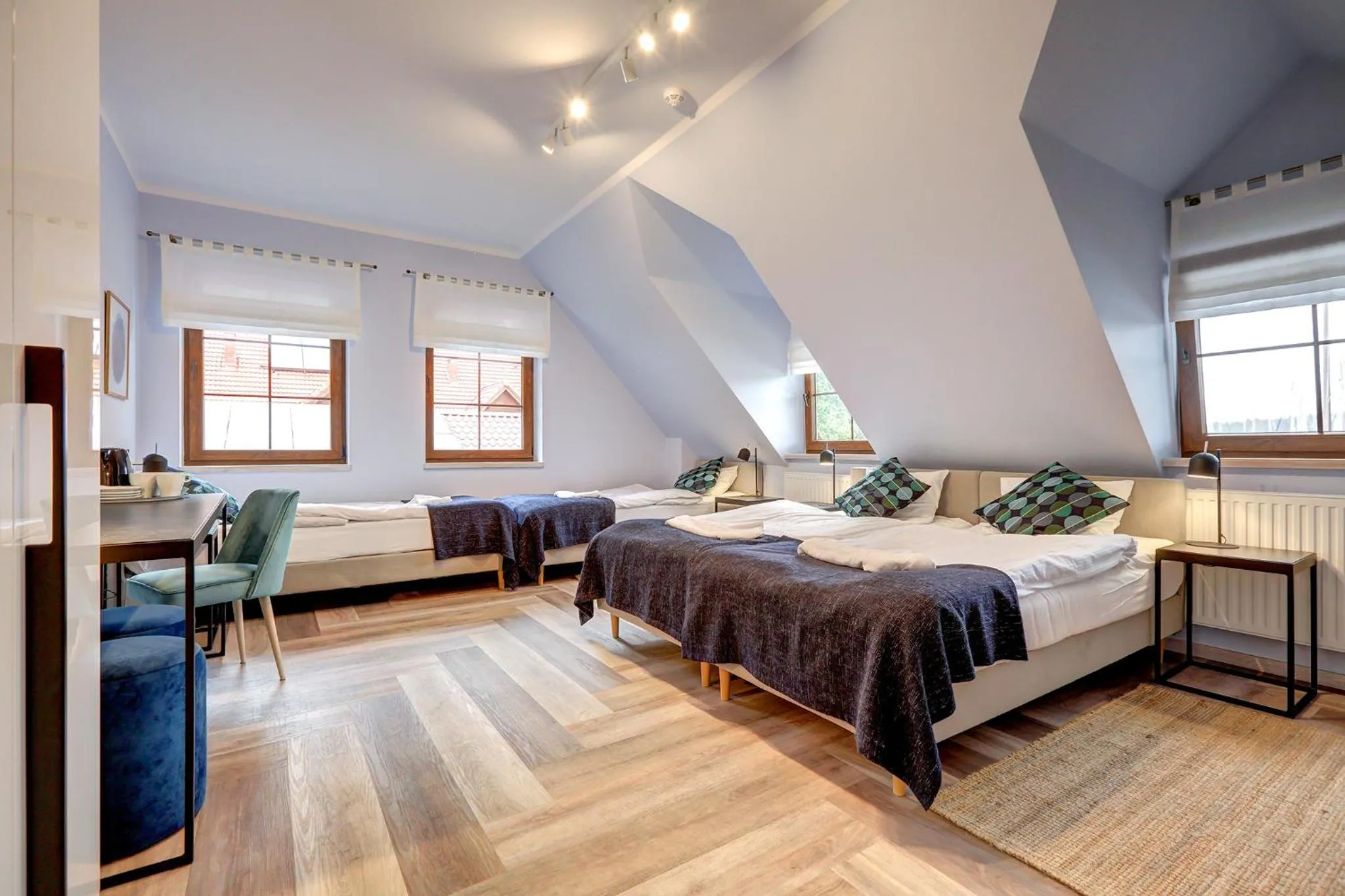 Bed in POD DEBEM Kompleks Zeglarsko-Rekreacyjny