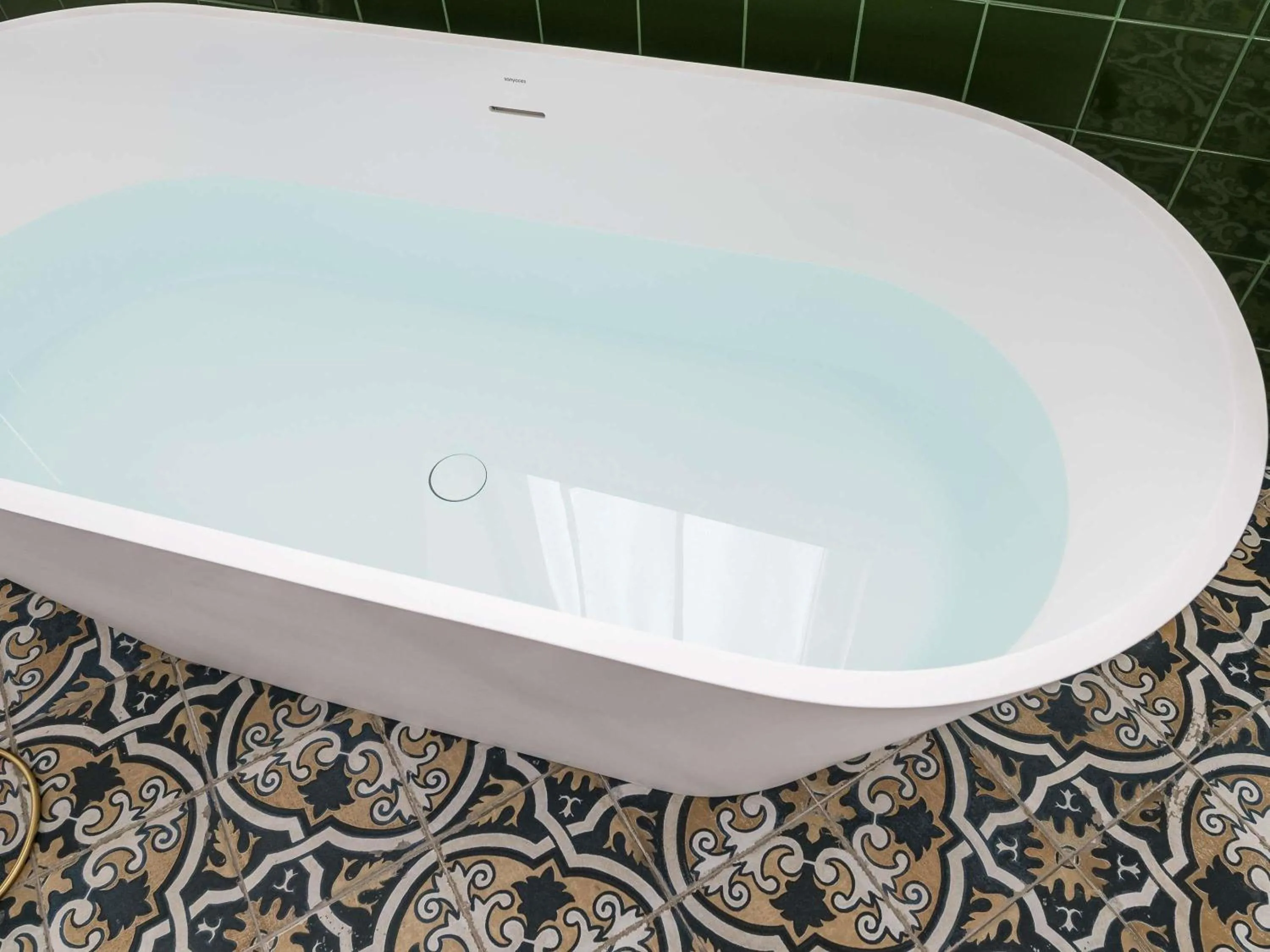 Bedroom in MADISON Saint Jean de Luz - Handwritten Collection