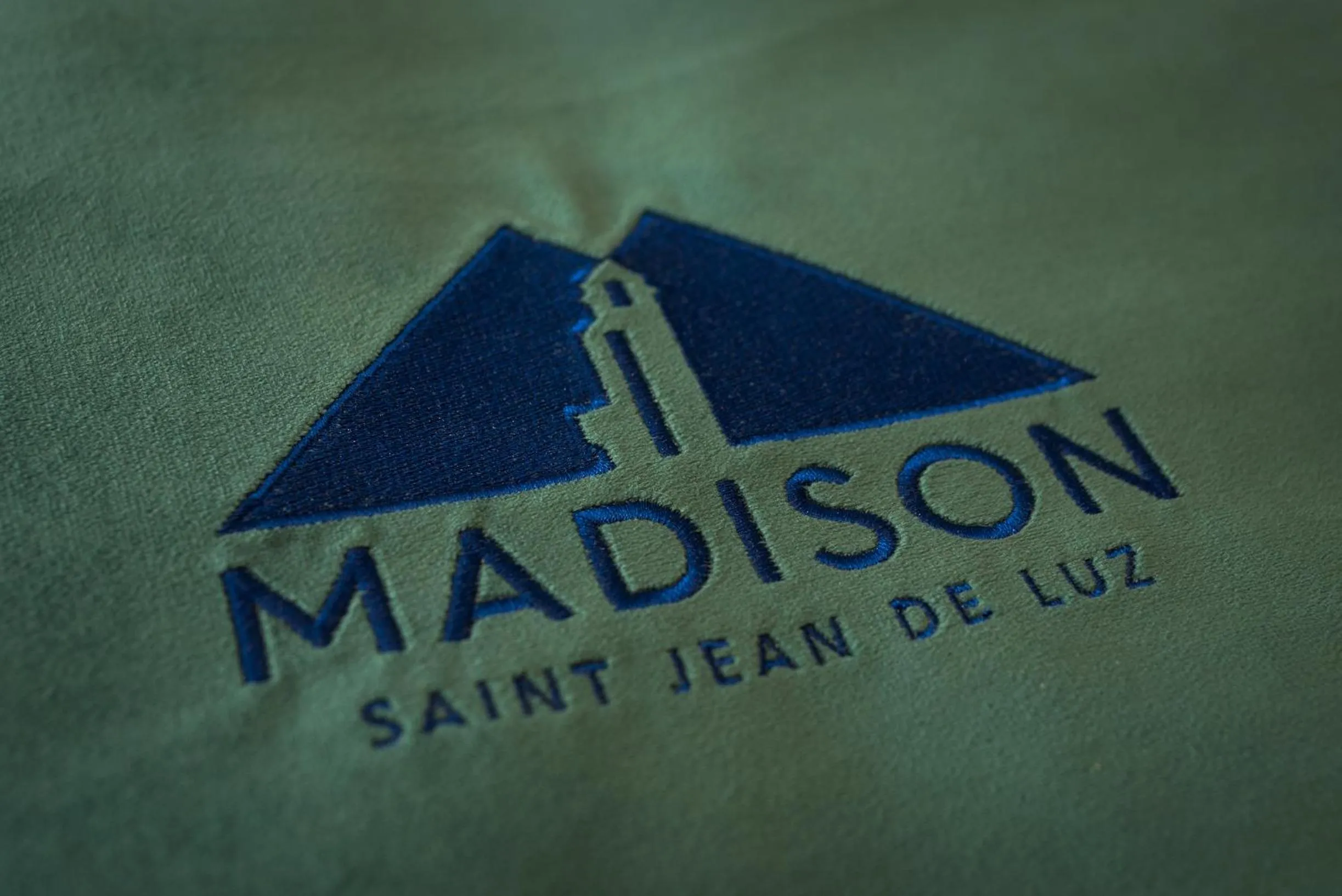 Property logo or sign in MADISON Saint Jean de Luz - Handwritten Collection