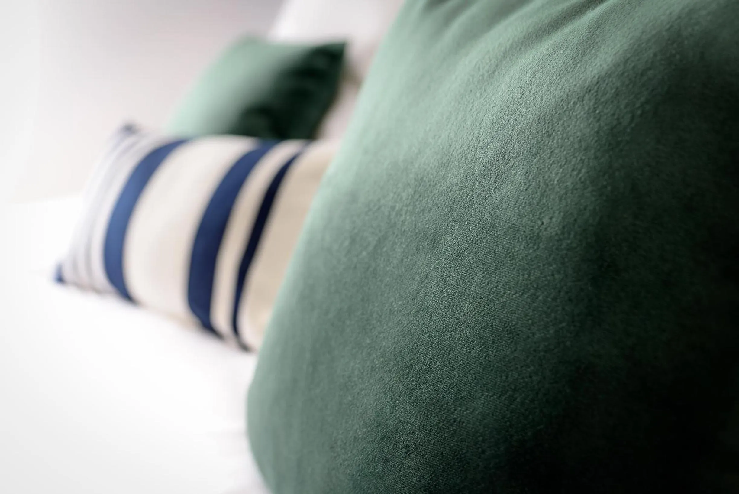 Bed in MADISON Saint Jean de Luz - Handwritten Collection