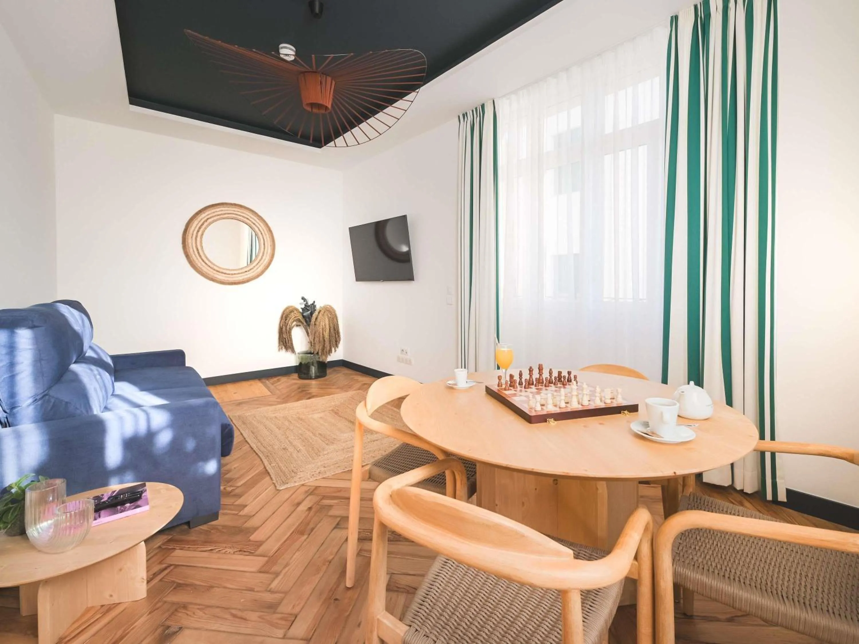 Bedroom in MADISON Saint Jean de Luz - Handwritten Collection