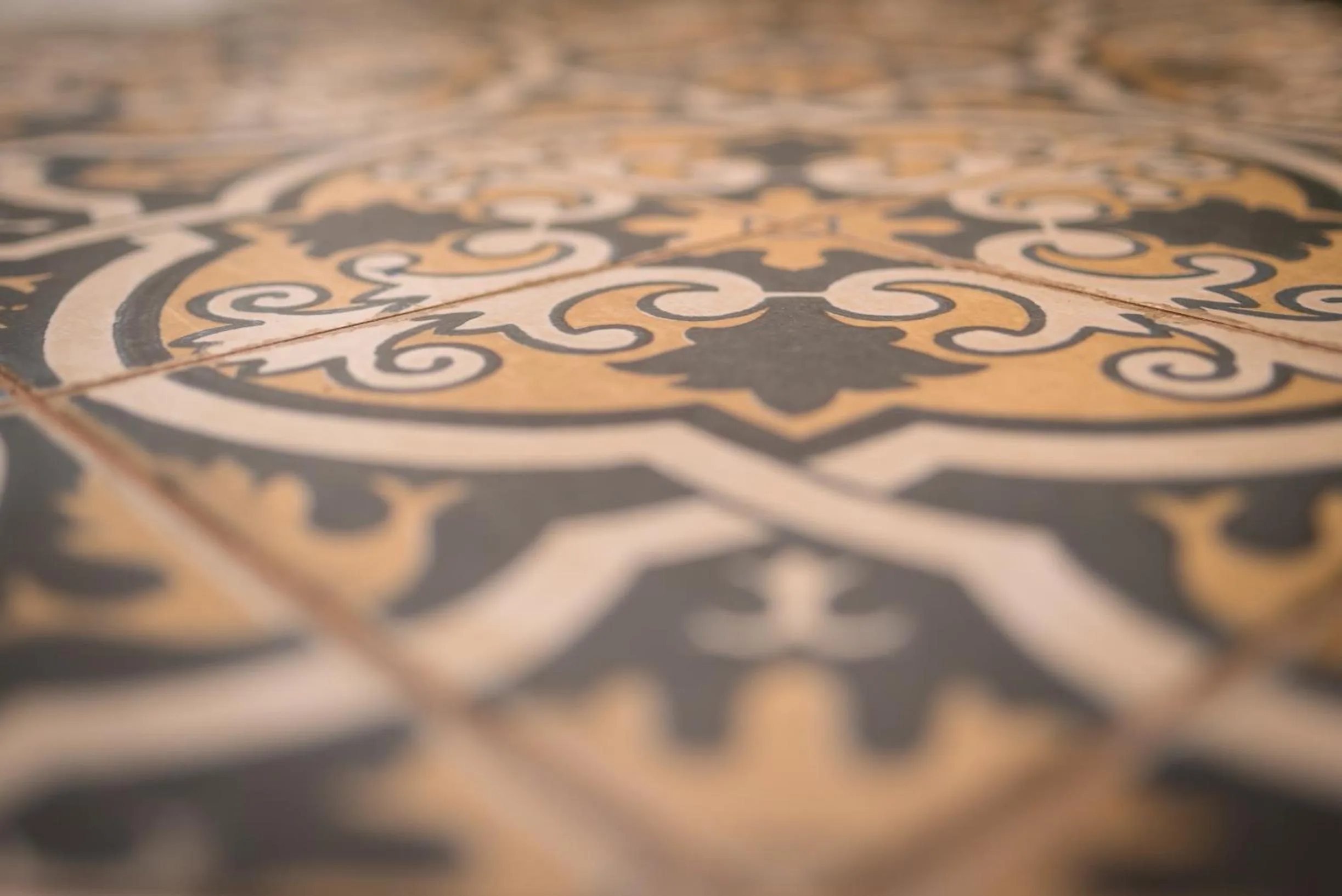 Bathroom in MADISON Saint Jean de Luz - Handwritten Collection