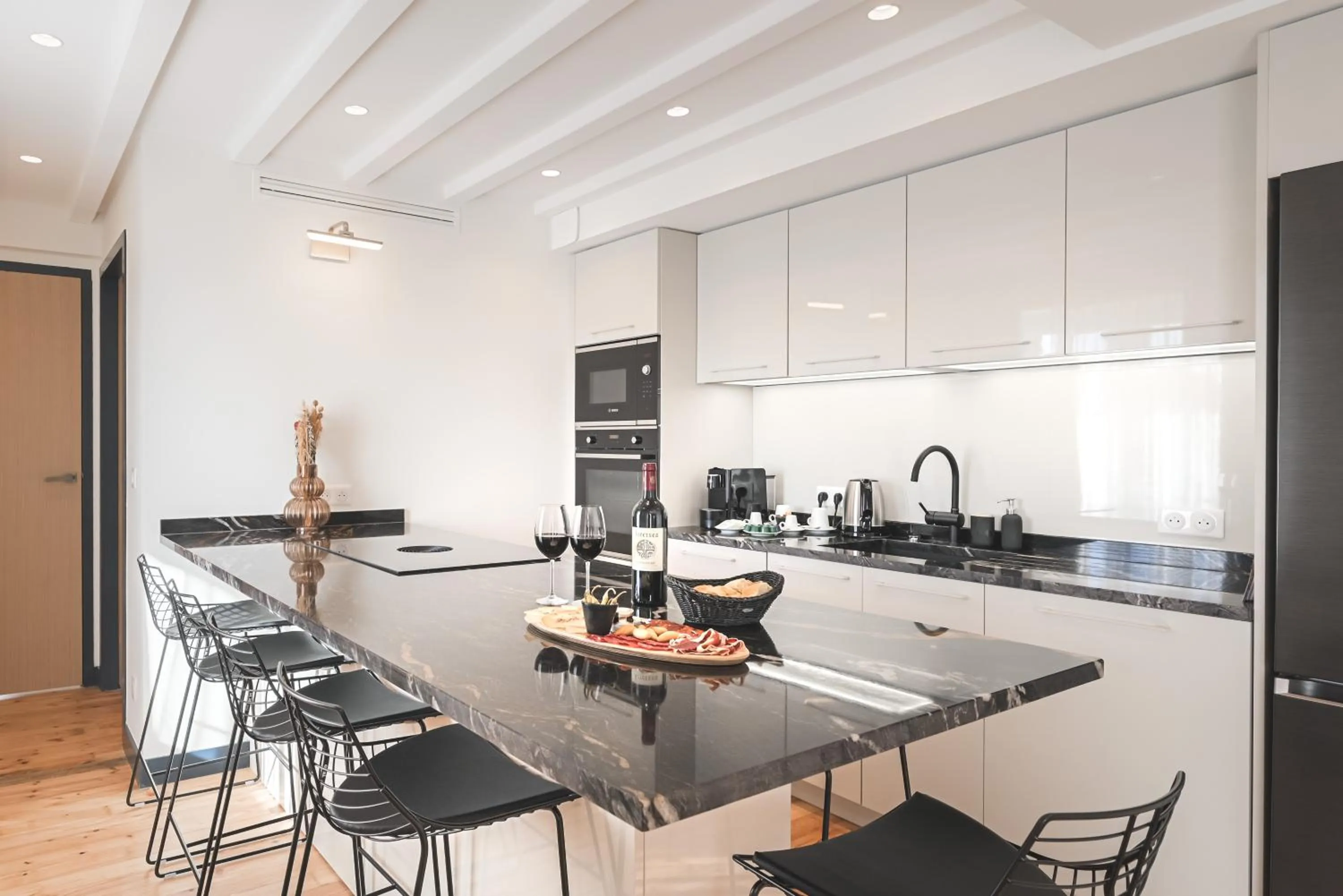 Kitchen or kitchenette in MADISON Saint Jean de Luz - Handwritten Collection