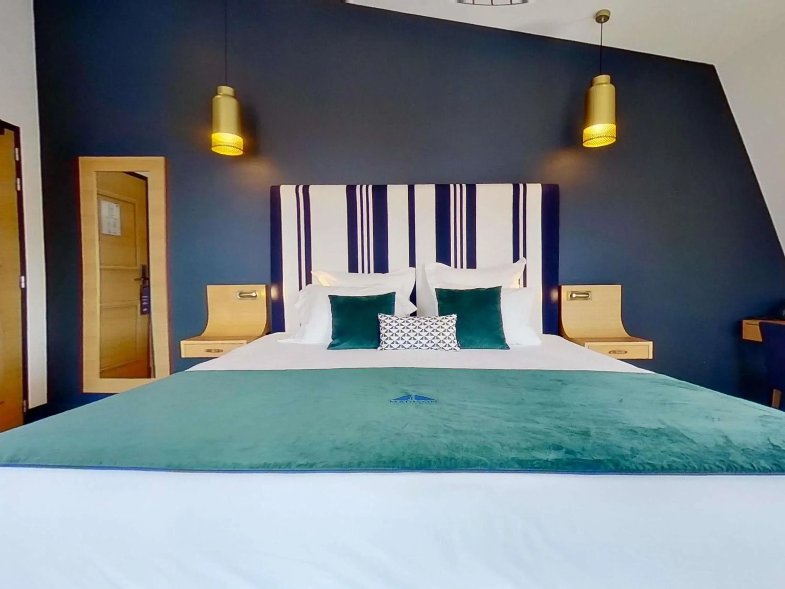 Classic Double Room in MADISON Saint Jean de Luz - Handwritten Collection Classic Double Room in MADISON Saint Jean de Luz - Handwritten Collection