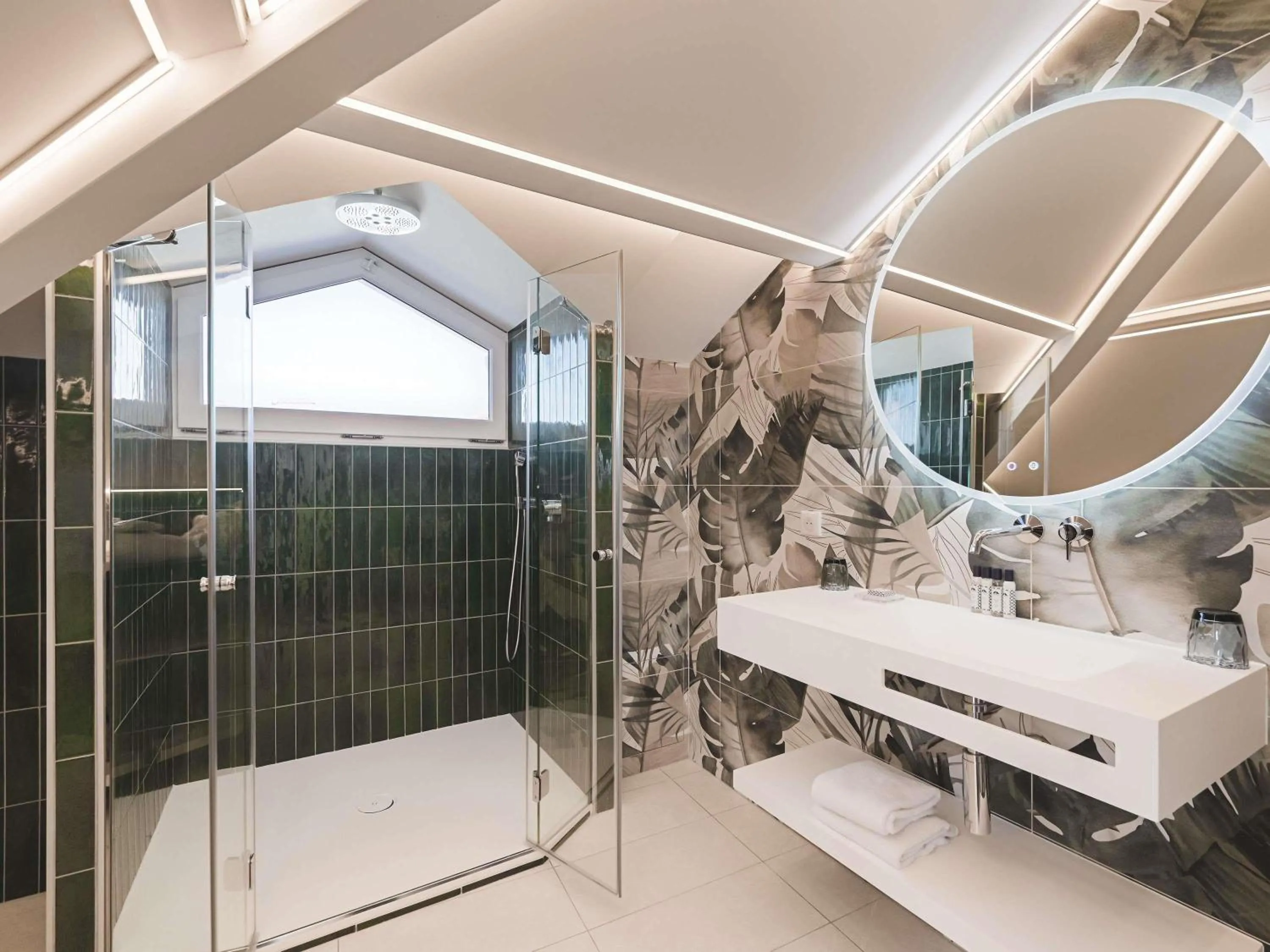 Bedroom in MADISON Saint Jean de Luz - Handwritten Collection