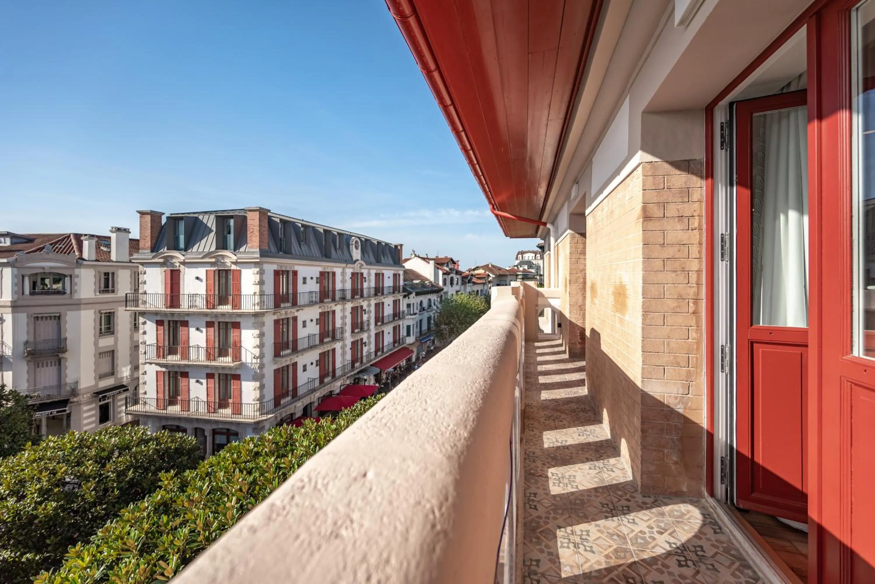 Property building in MADISON Saint Jean de Luz - Handwritten Collection