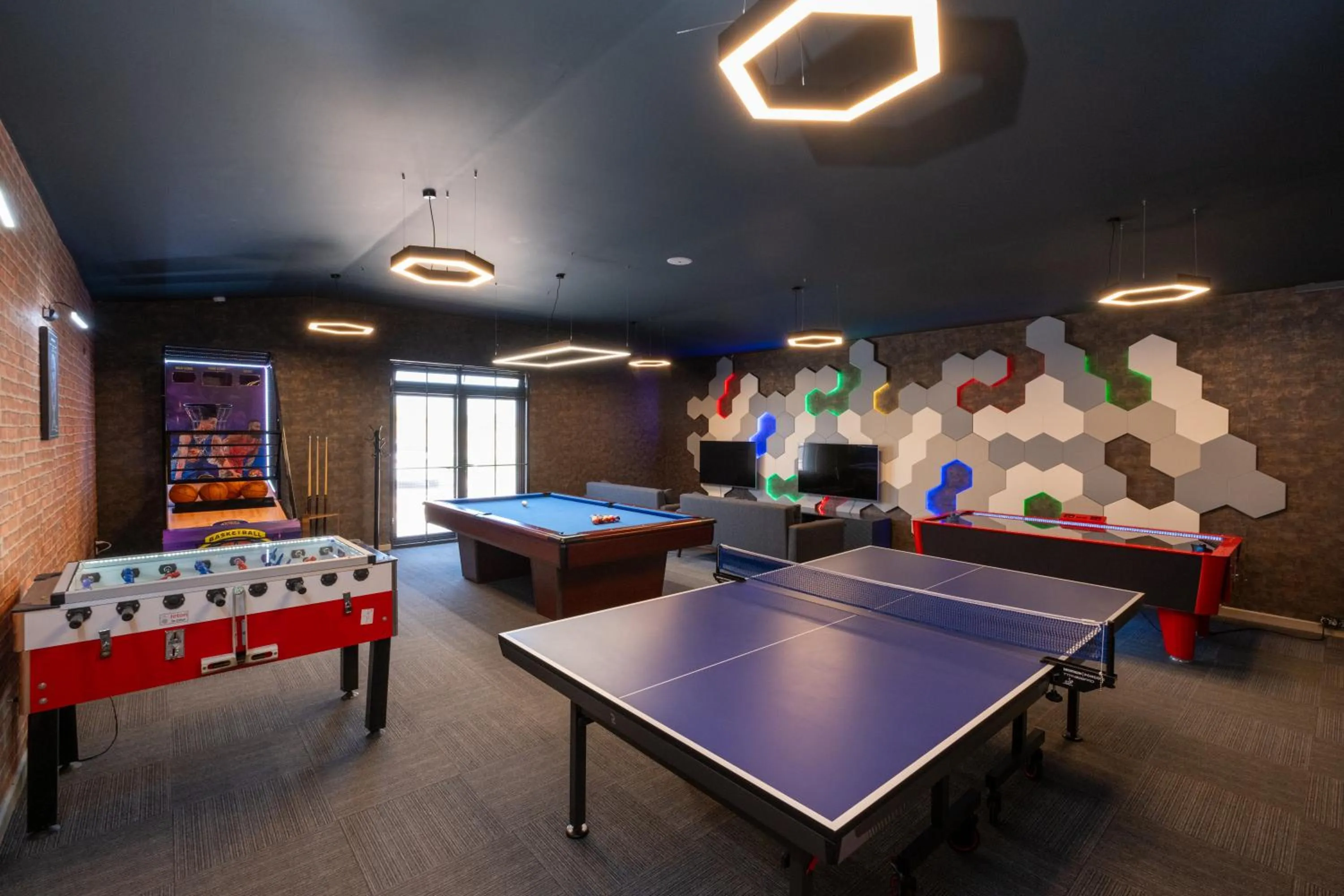 Children play ground in Aforia Thermal Residences