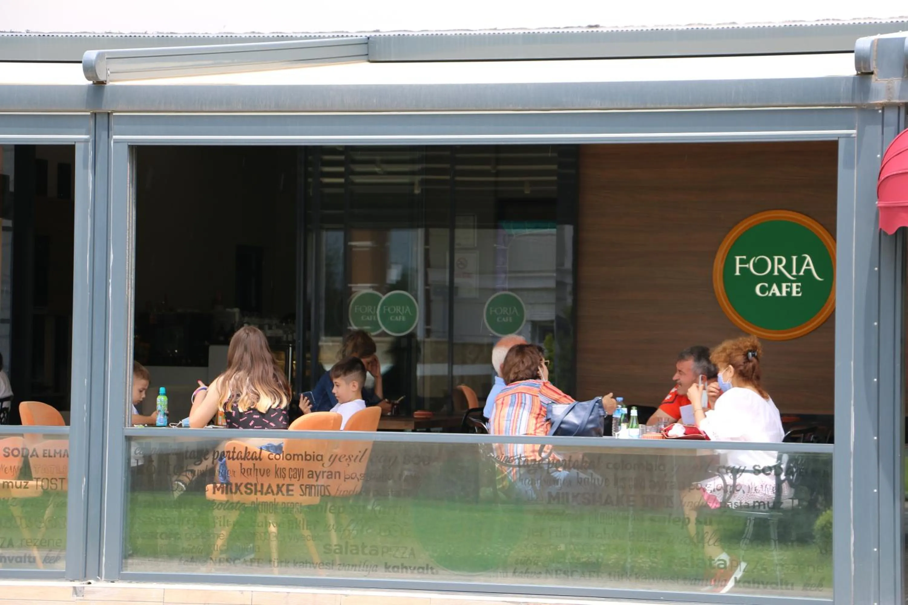 Restaurant/places to eat in Aforia Thermal Residences