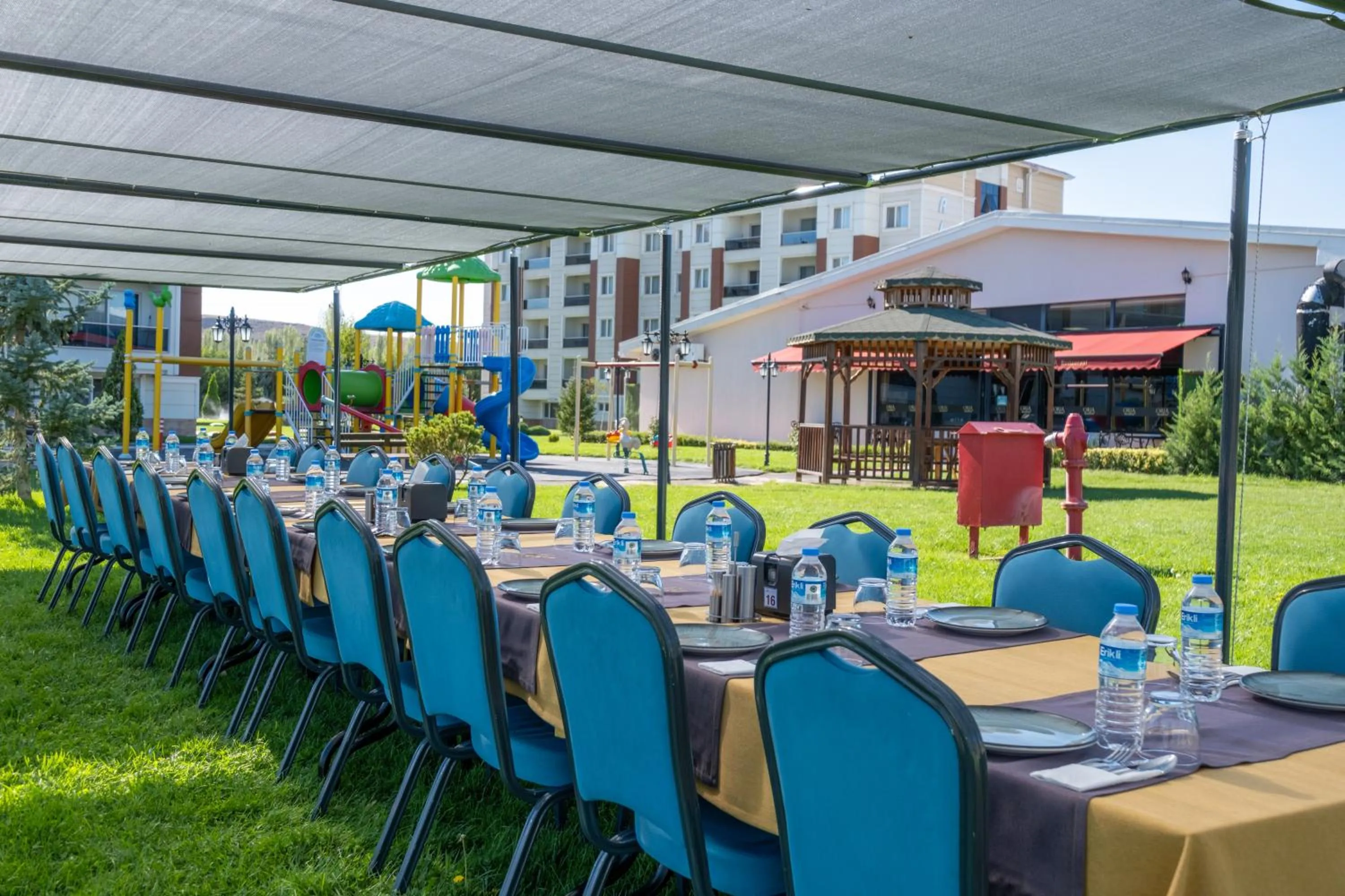 Meeting/conference room in Aforia Thermal Residences