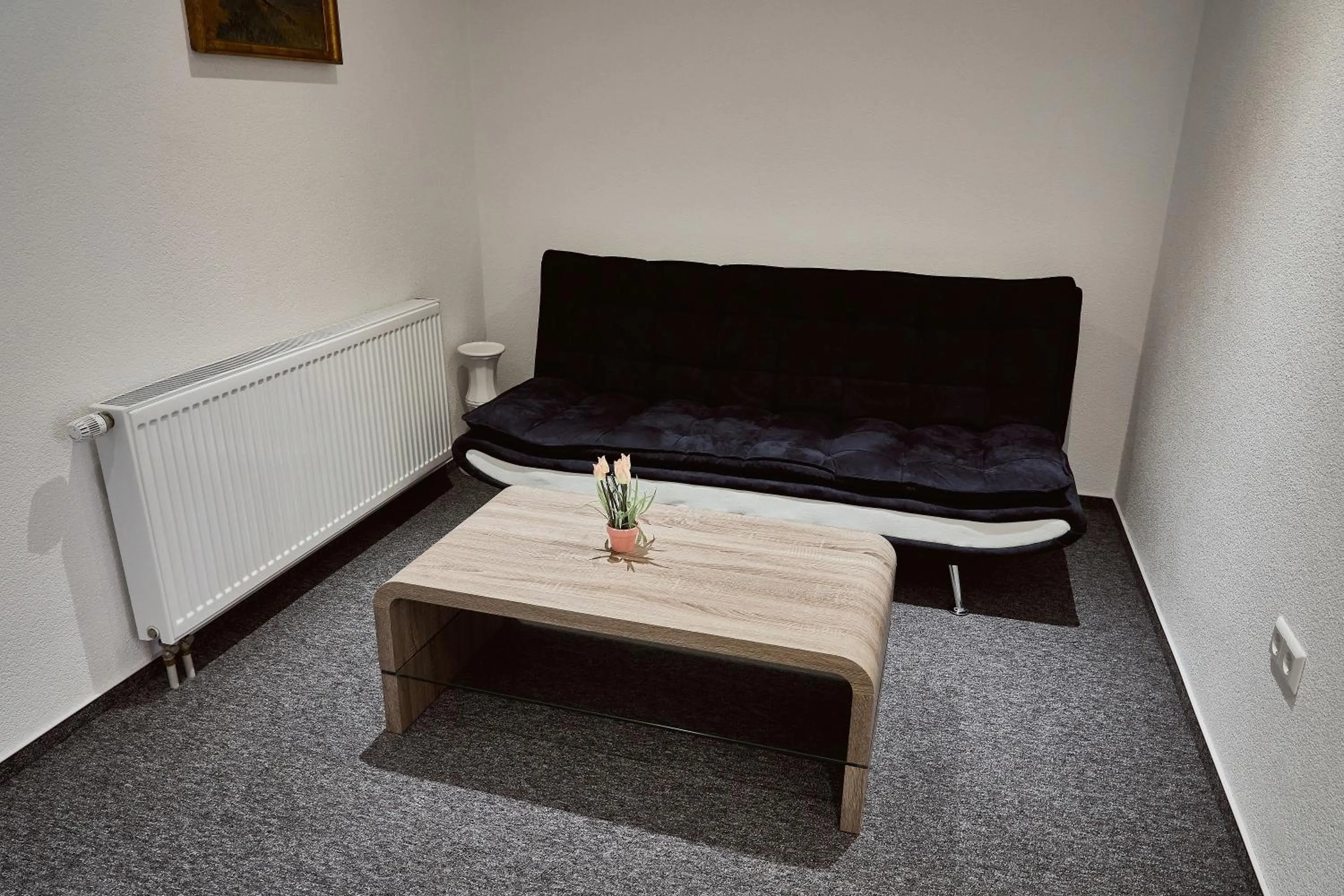 Seating area in Boardinghouse Apart-Hotel