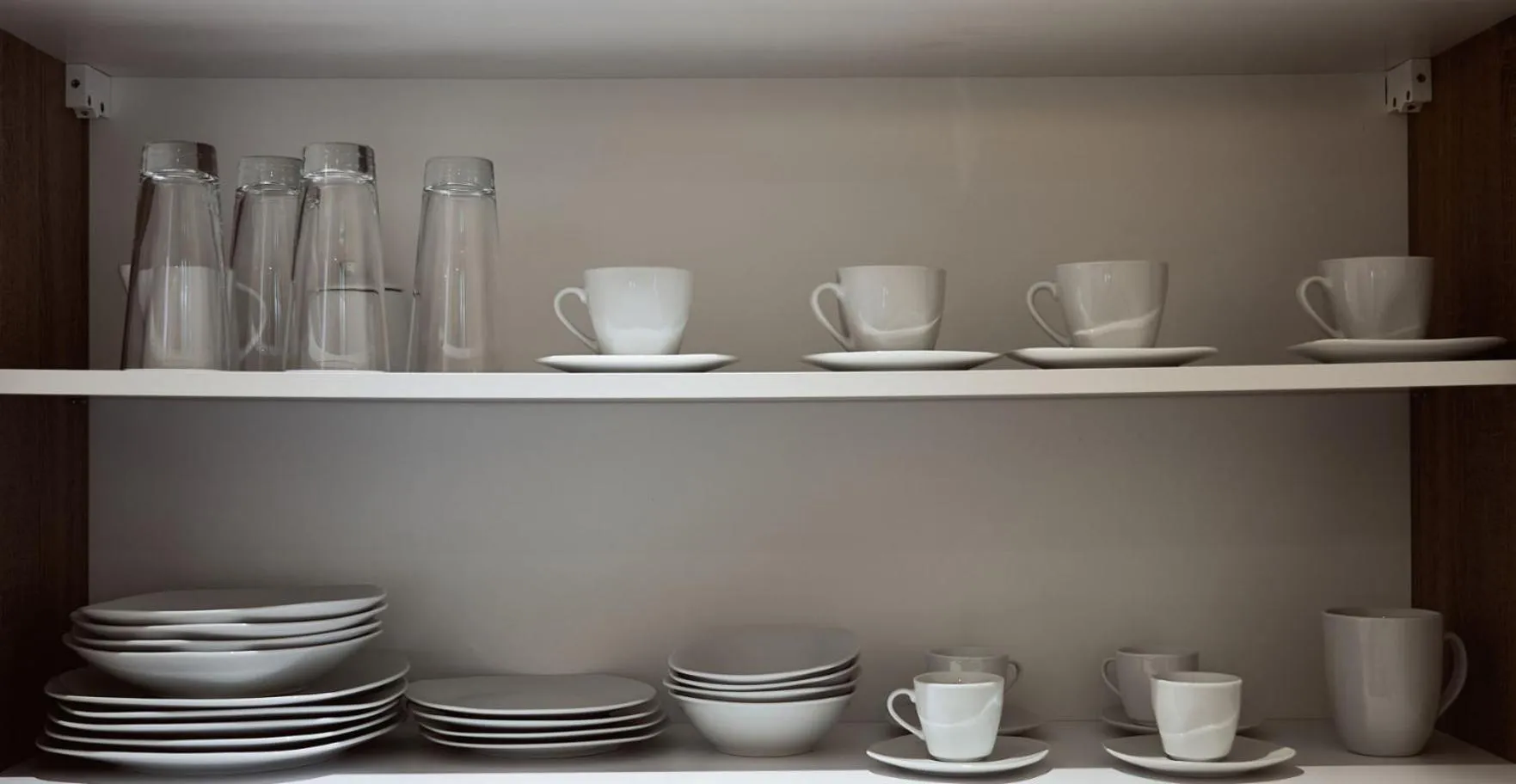 kitchen in Boardinghouse Apart-Hotel