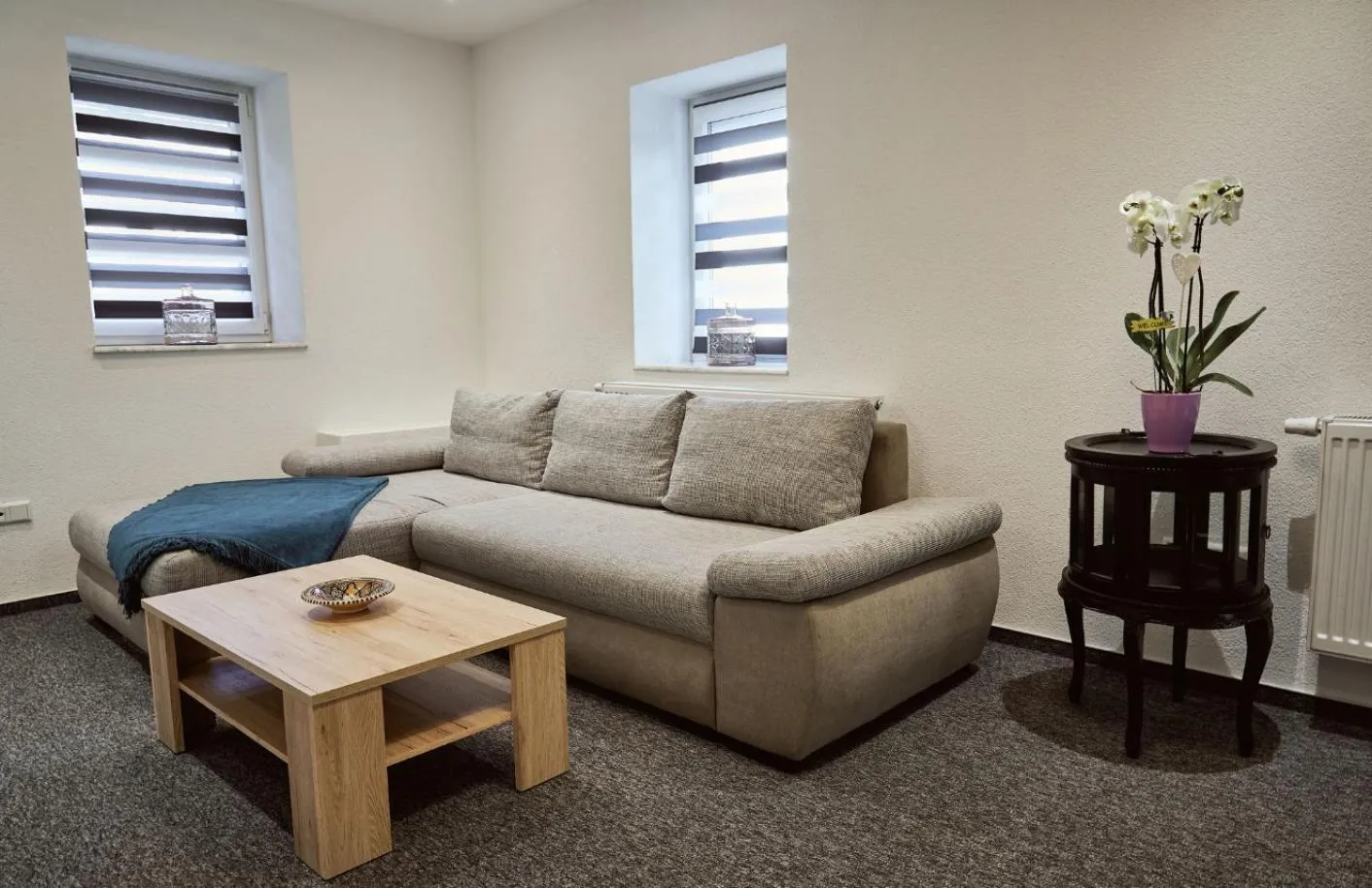 Living room in Boardinghouse Apart-Hotel