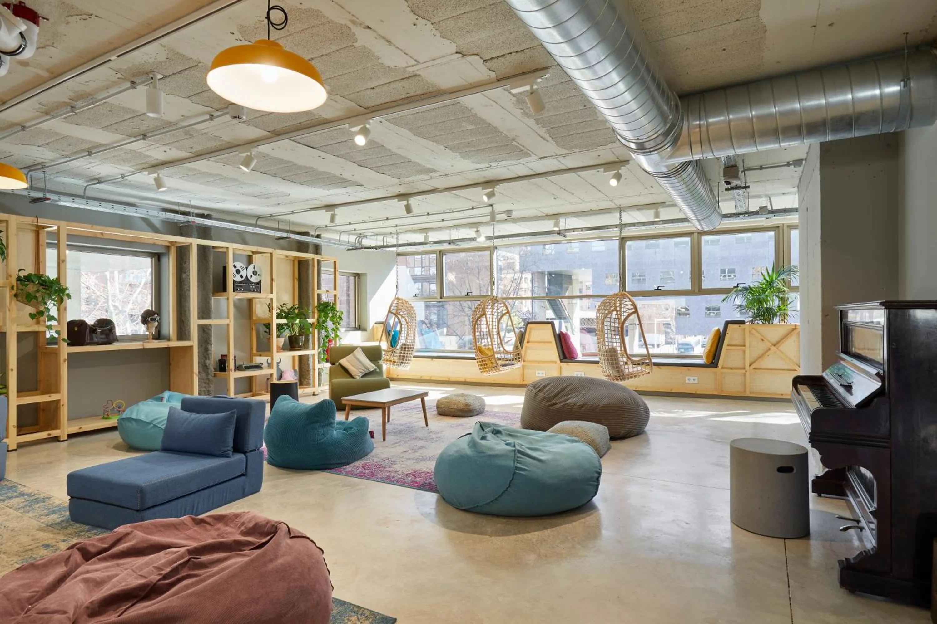 Activities in Unite Hostel Barcelona