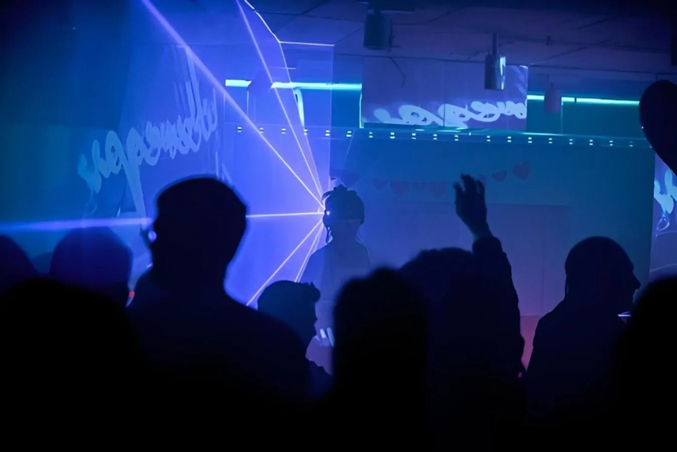 group of guests in Unite Hostel Barcelona