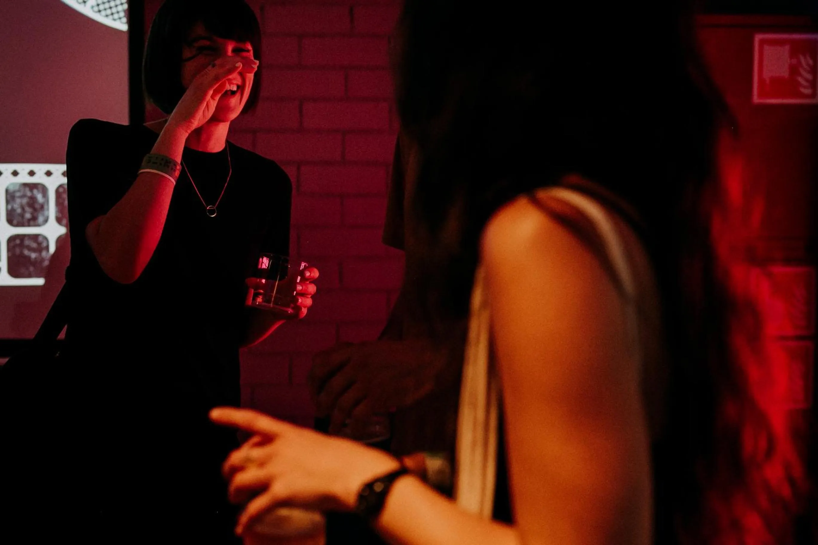 People in Unite Hostel Barcelona