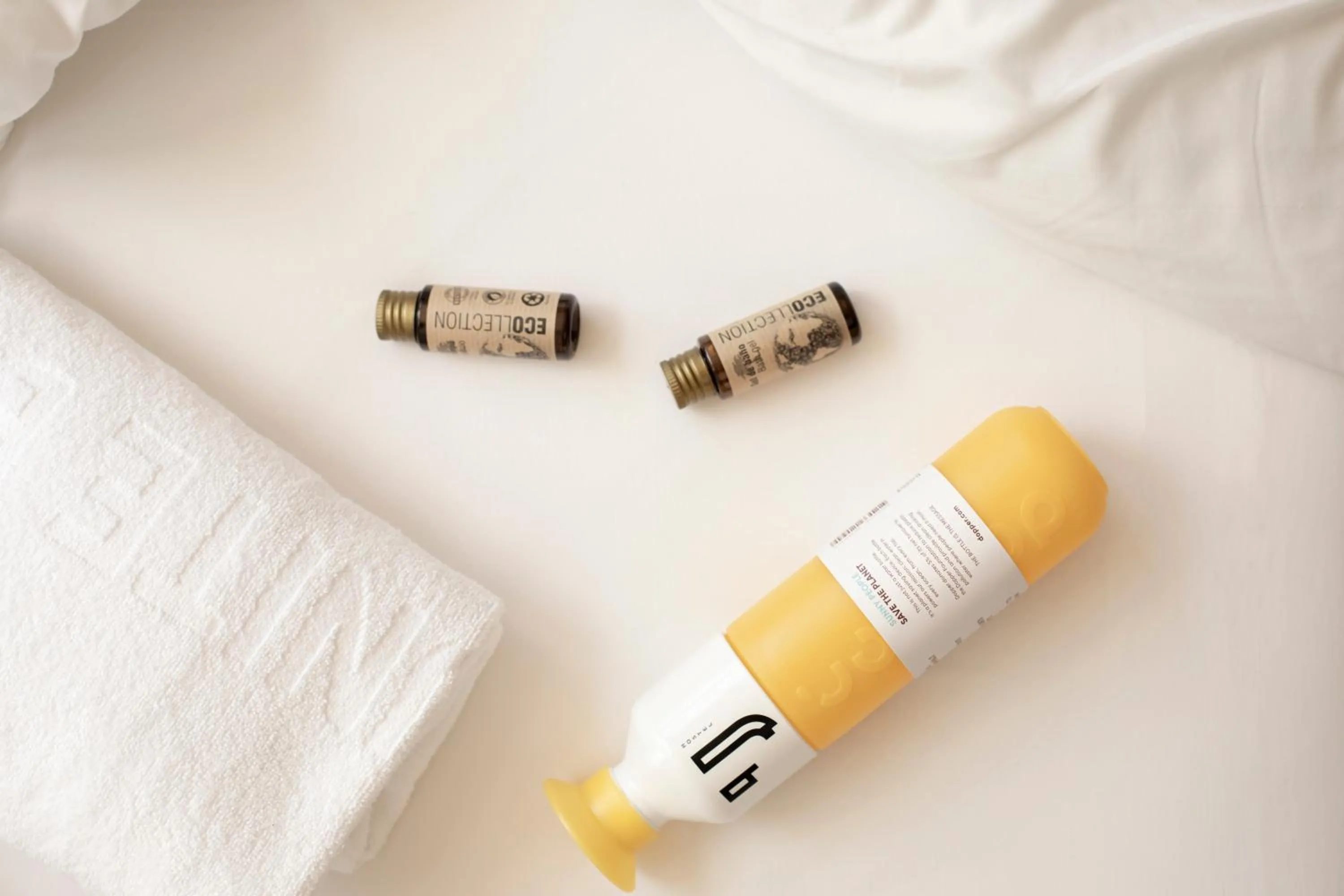 Decorative detail in Unite Hostel Barcelona