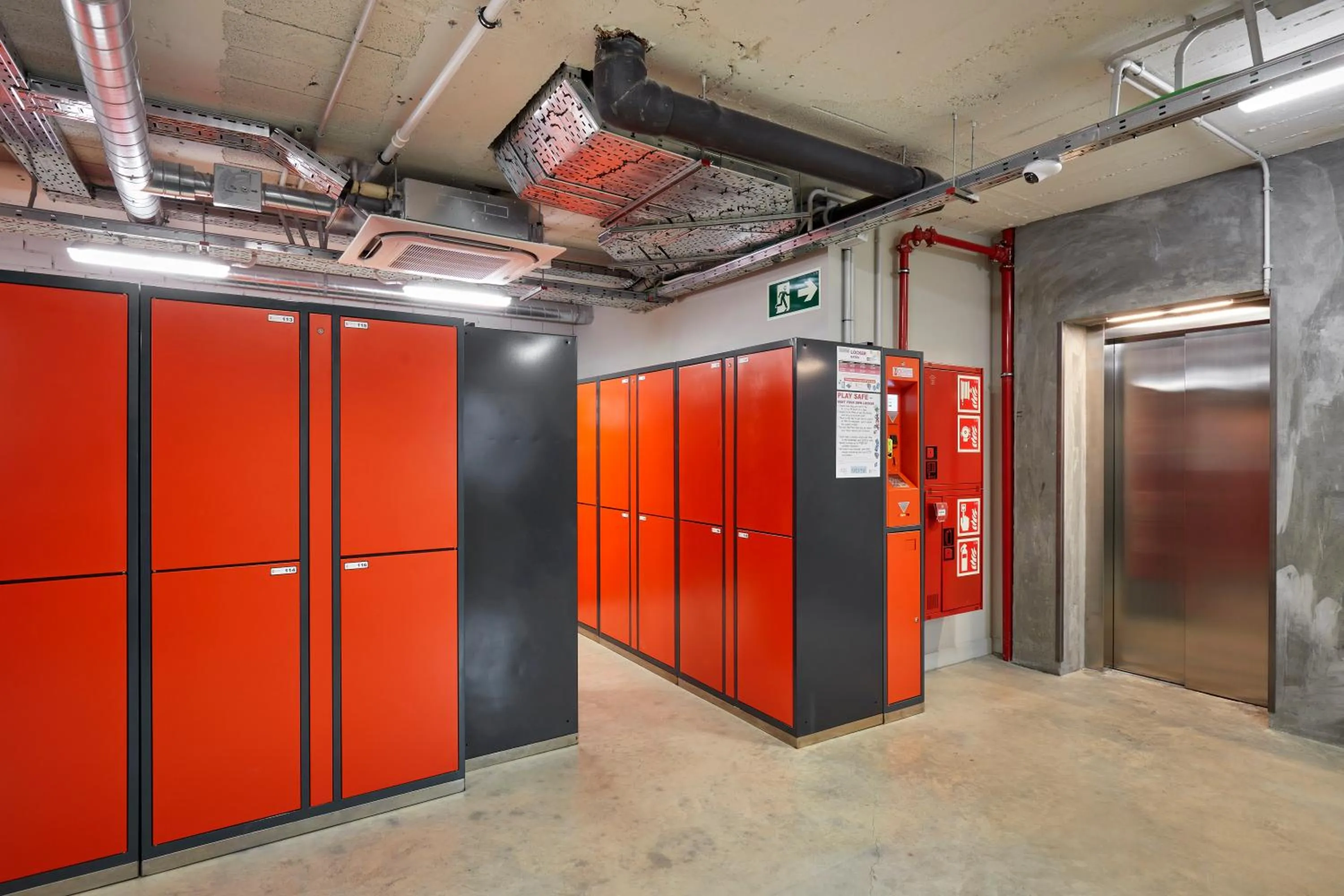 Other in Unite Hostel Barcelona