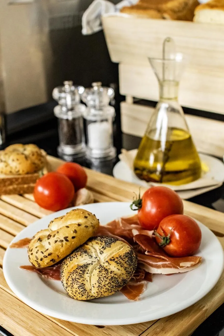 Food and drinks in Unite Hostel Barcelona