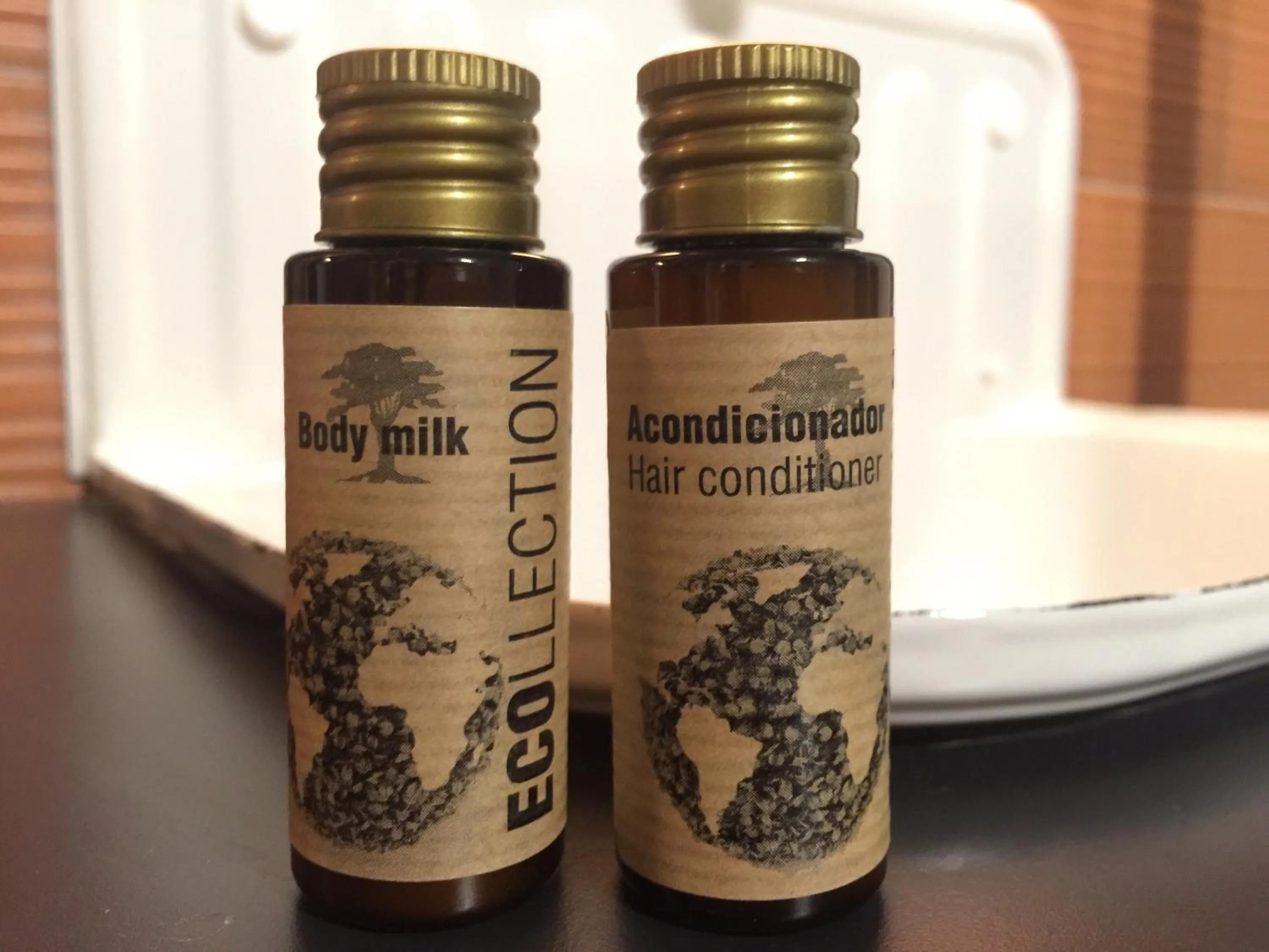 Decorative detail in Unite Hostel Barcelona