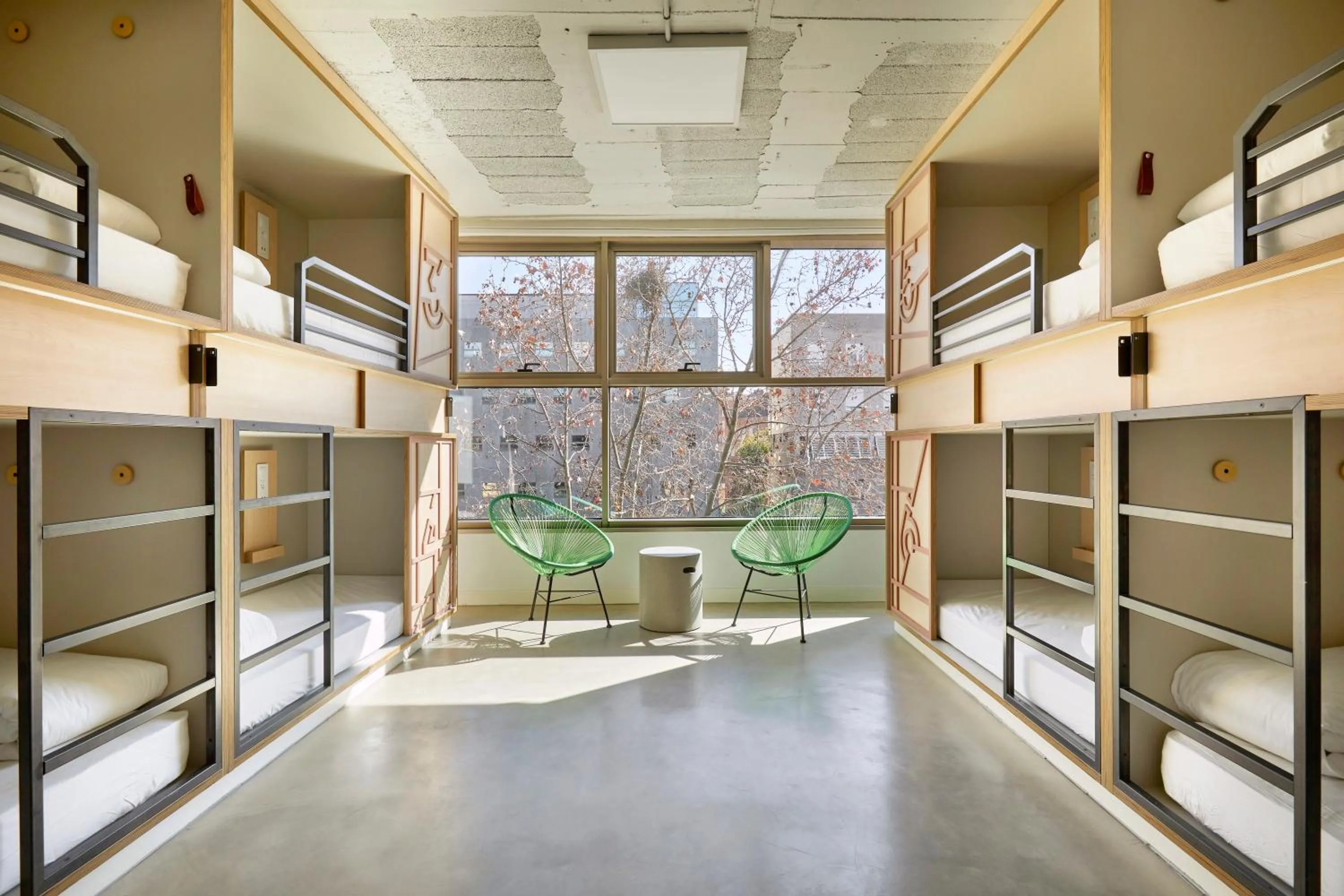 Bedroom in Unite Hostel Barcelona