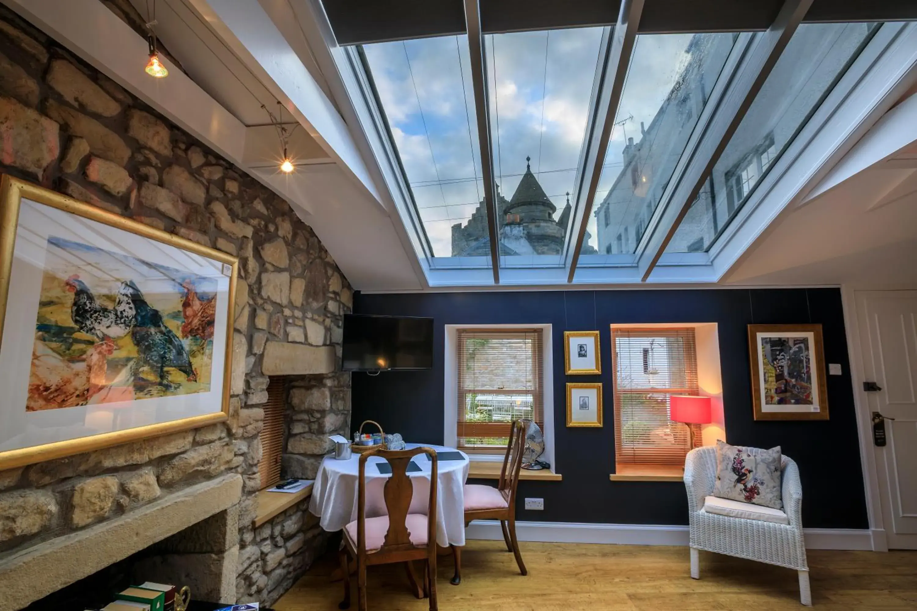 The Studio at Maspie House The Studio at Maspie House