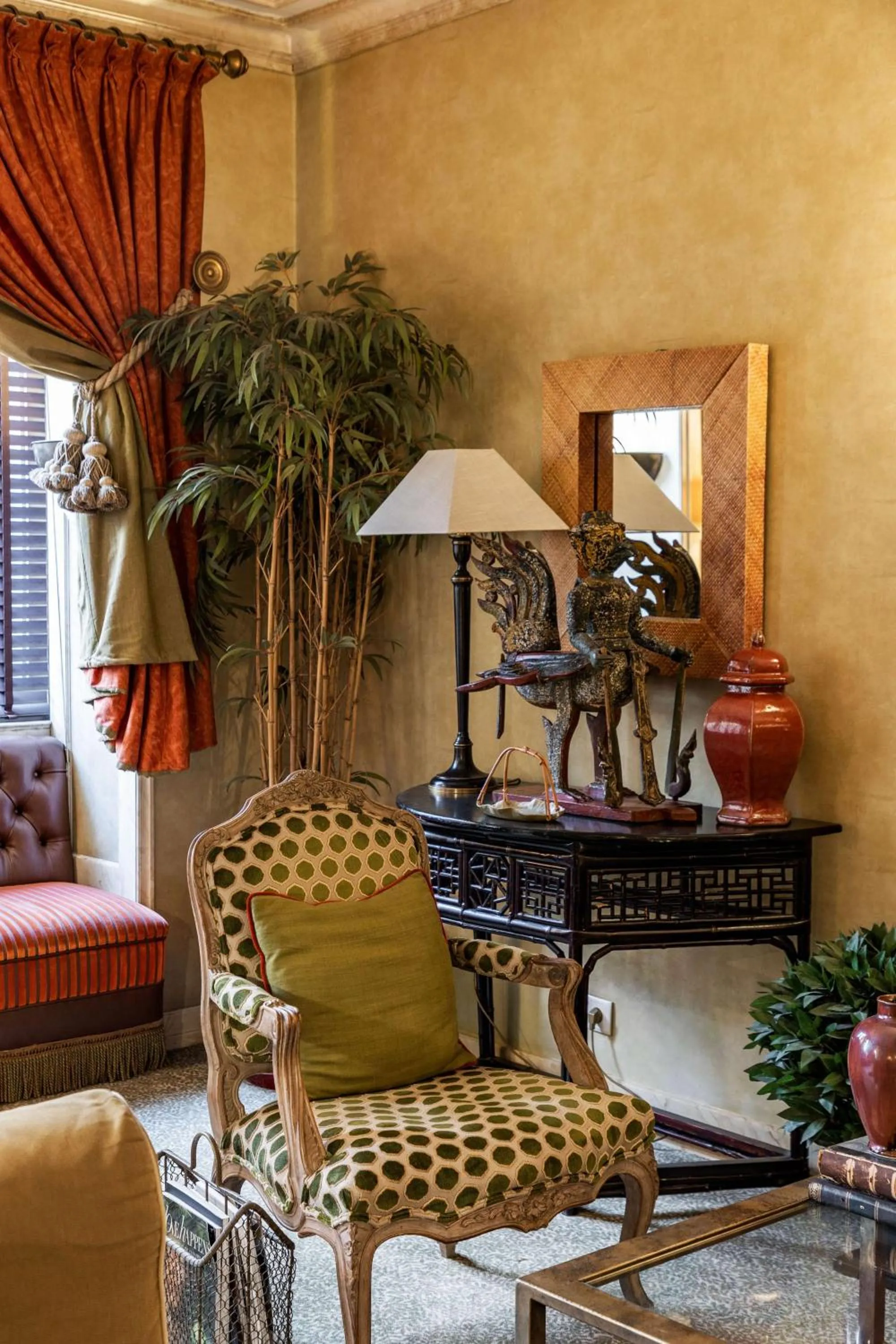 Lobby or reception in As Janelas Verdes Inn - Lisbon Heritage Collection - Riverside