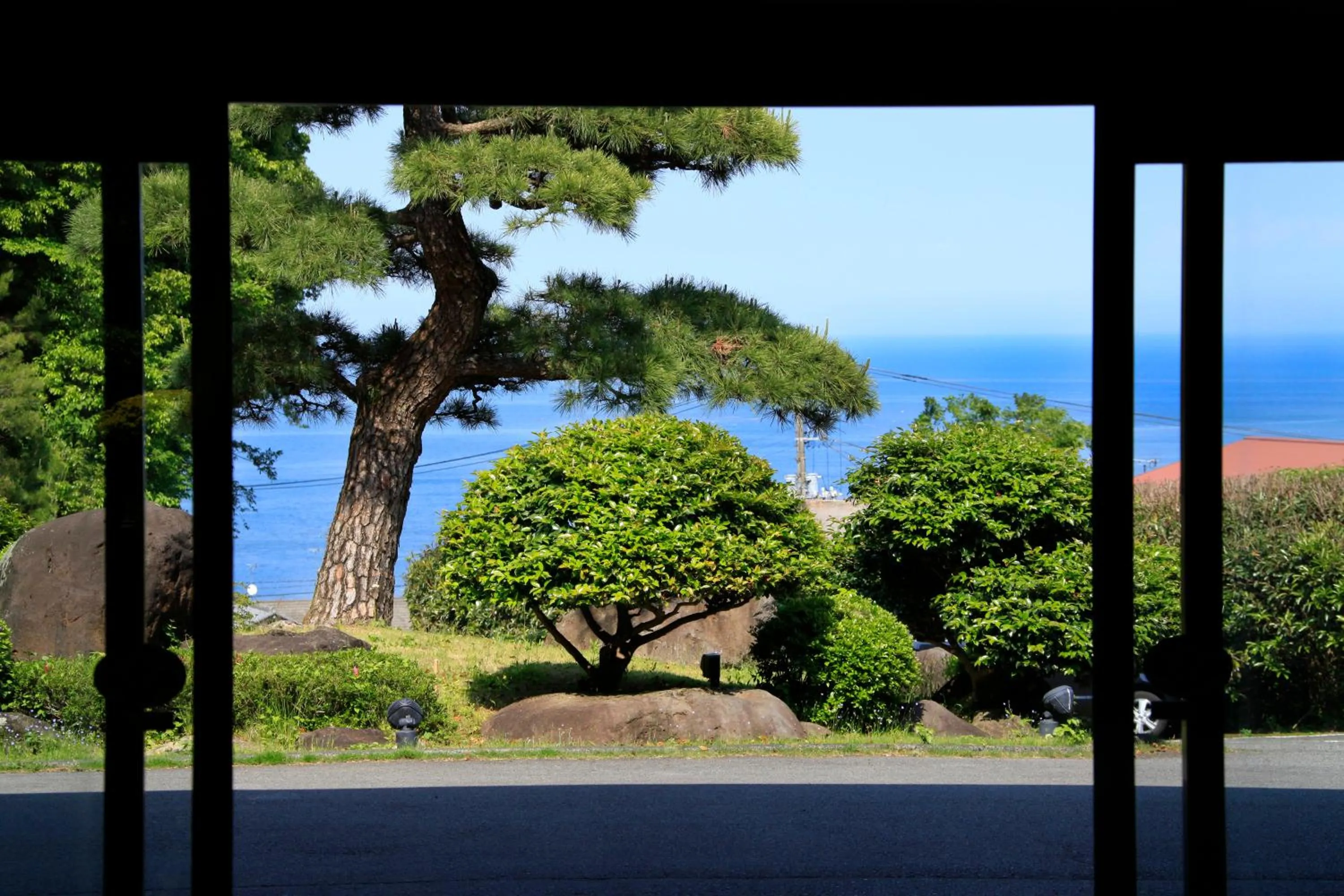 Izuajiro-onsen Shoufuen