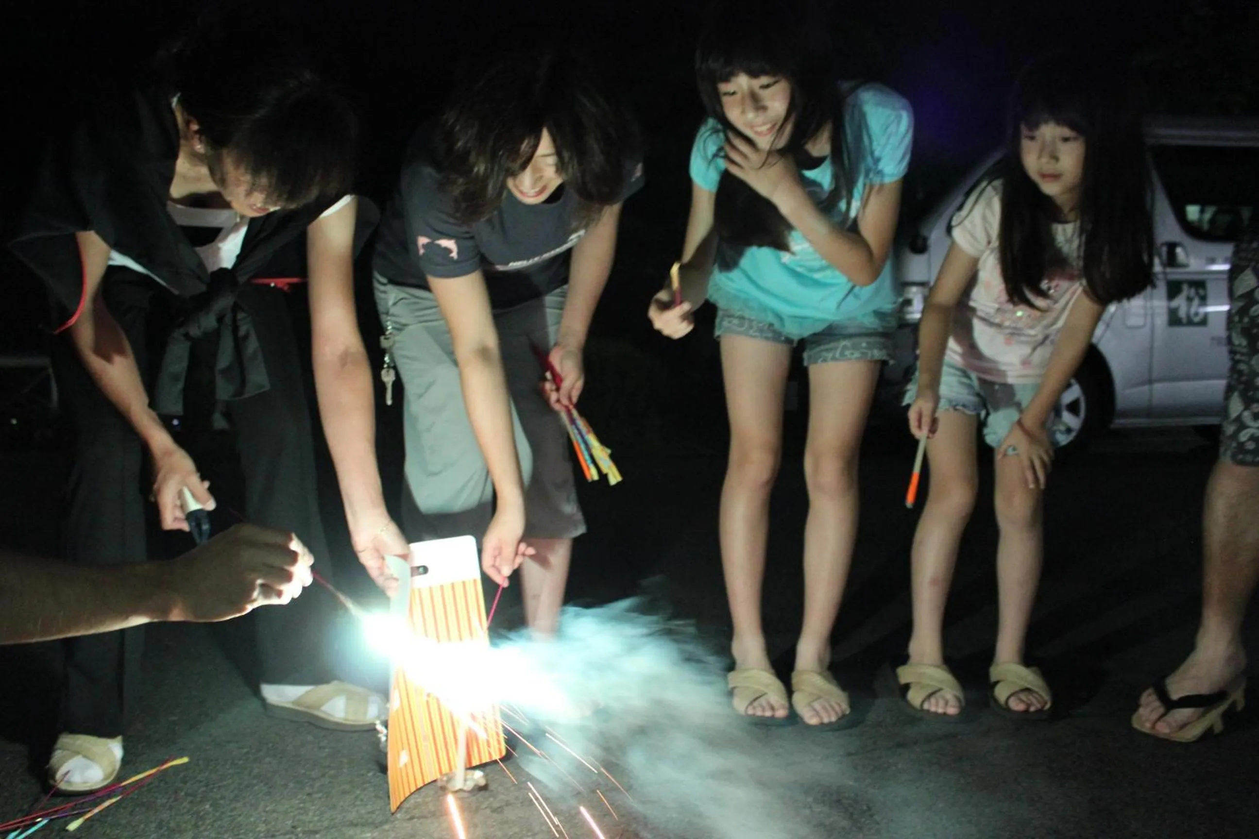 Izuajiro-onsen Shoufuen