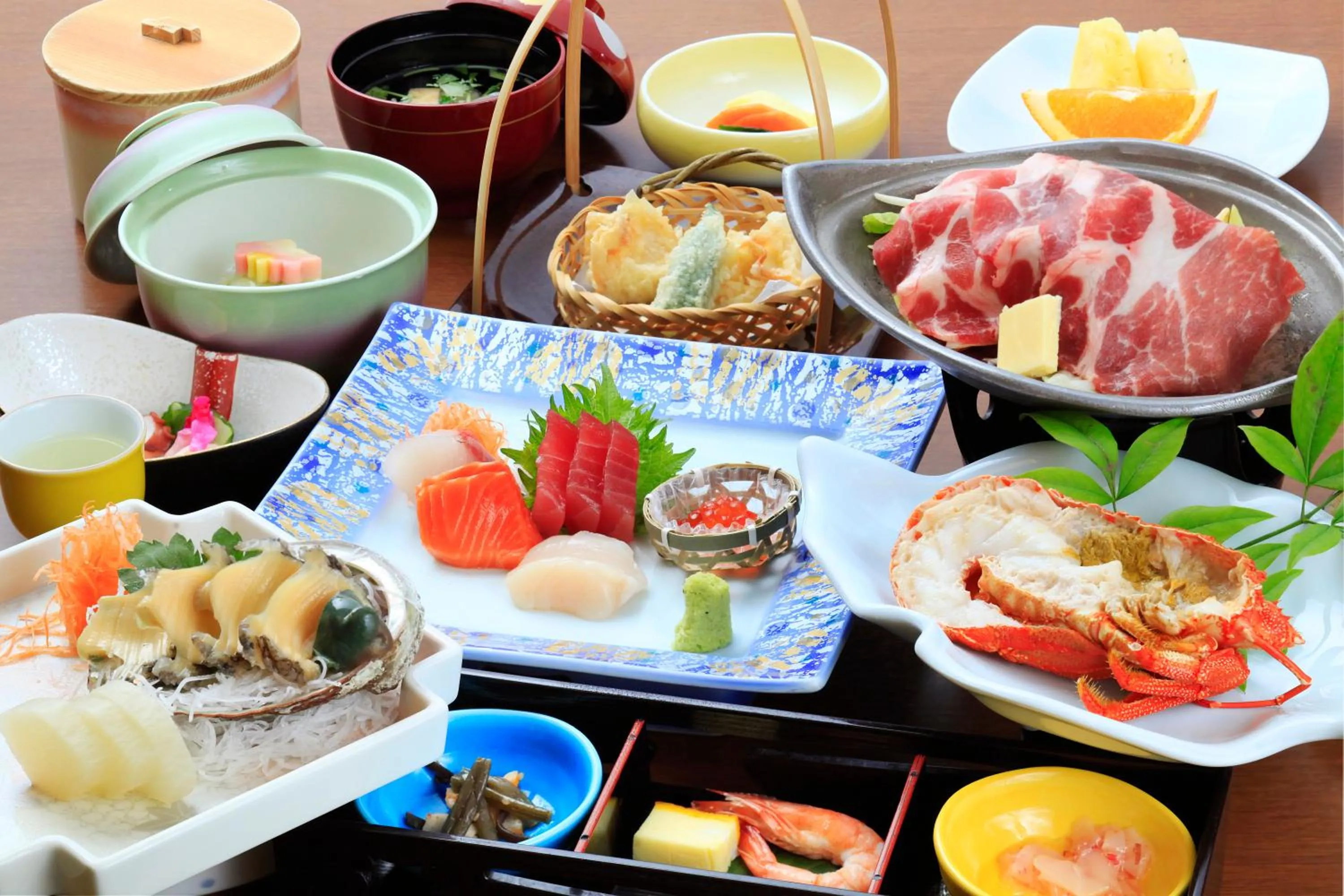 Izuajiro-onsen Shoufuen