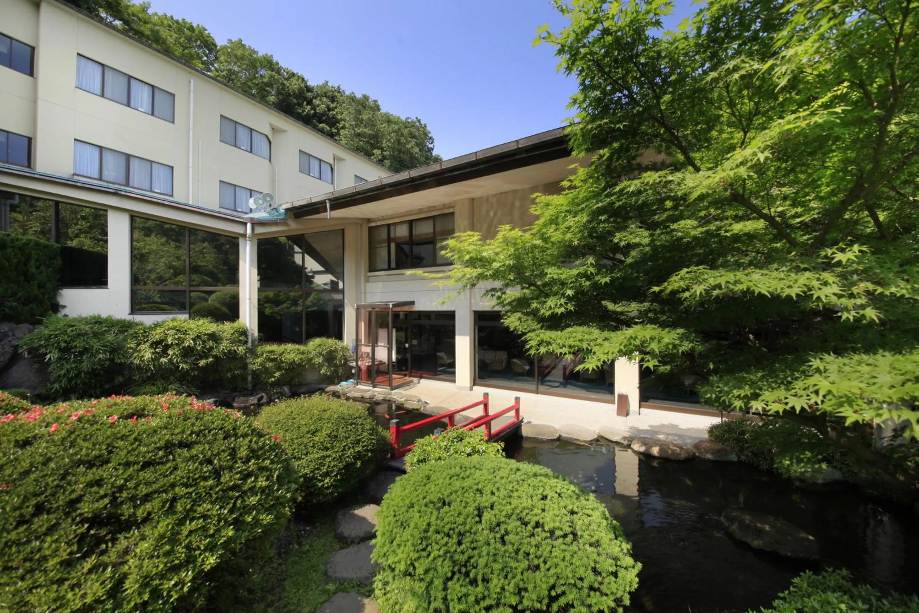 Izuajiro-onsen Shoufuen