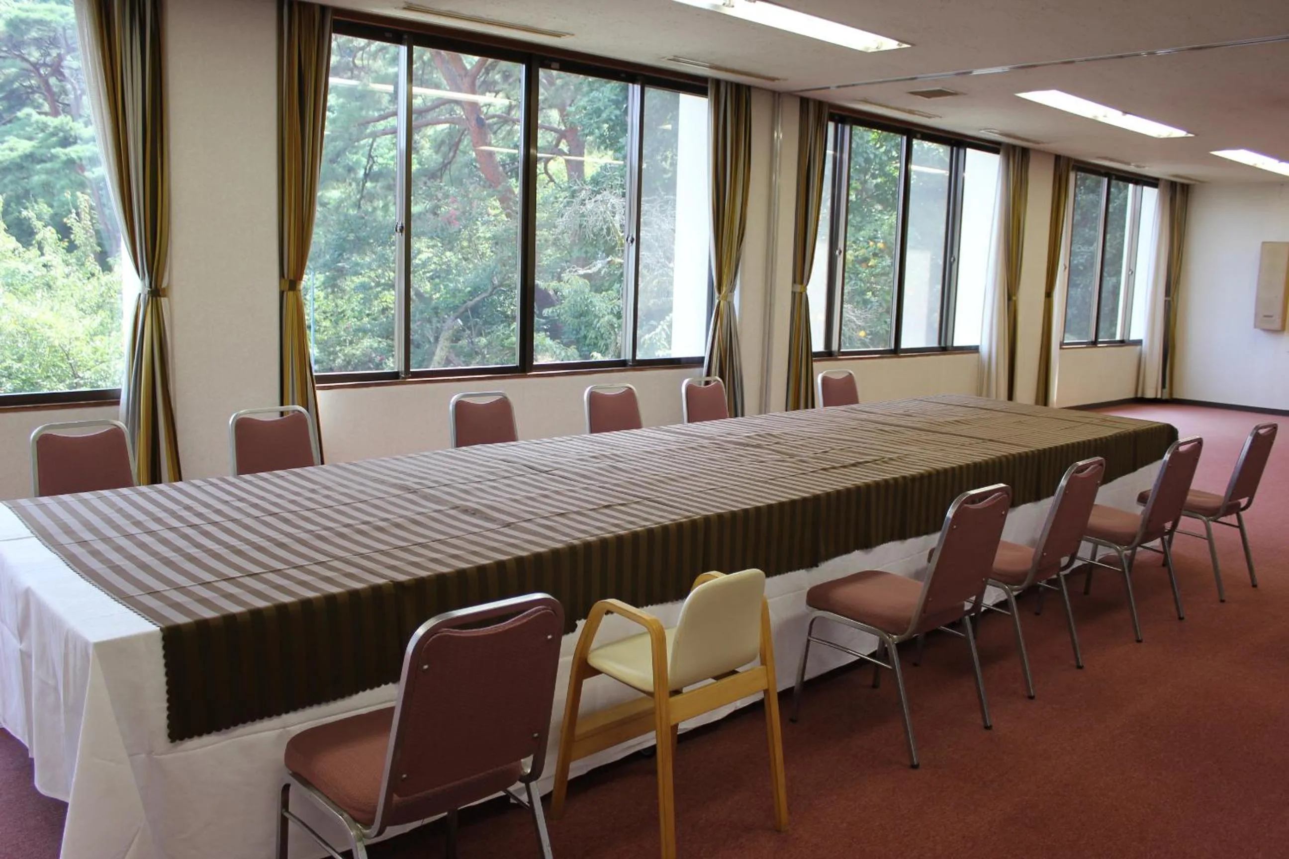 Business facilities in Izuajiro-onsen Shoufuen