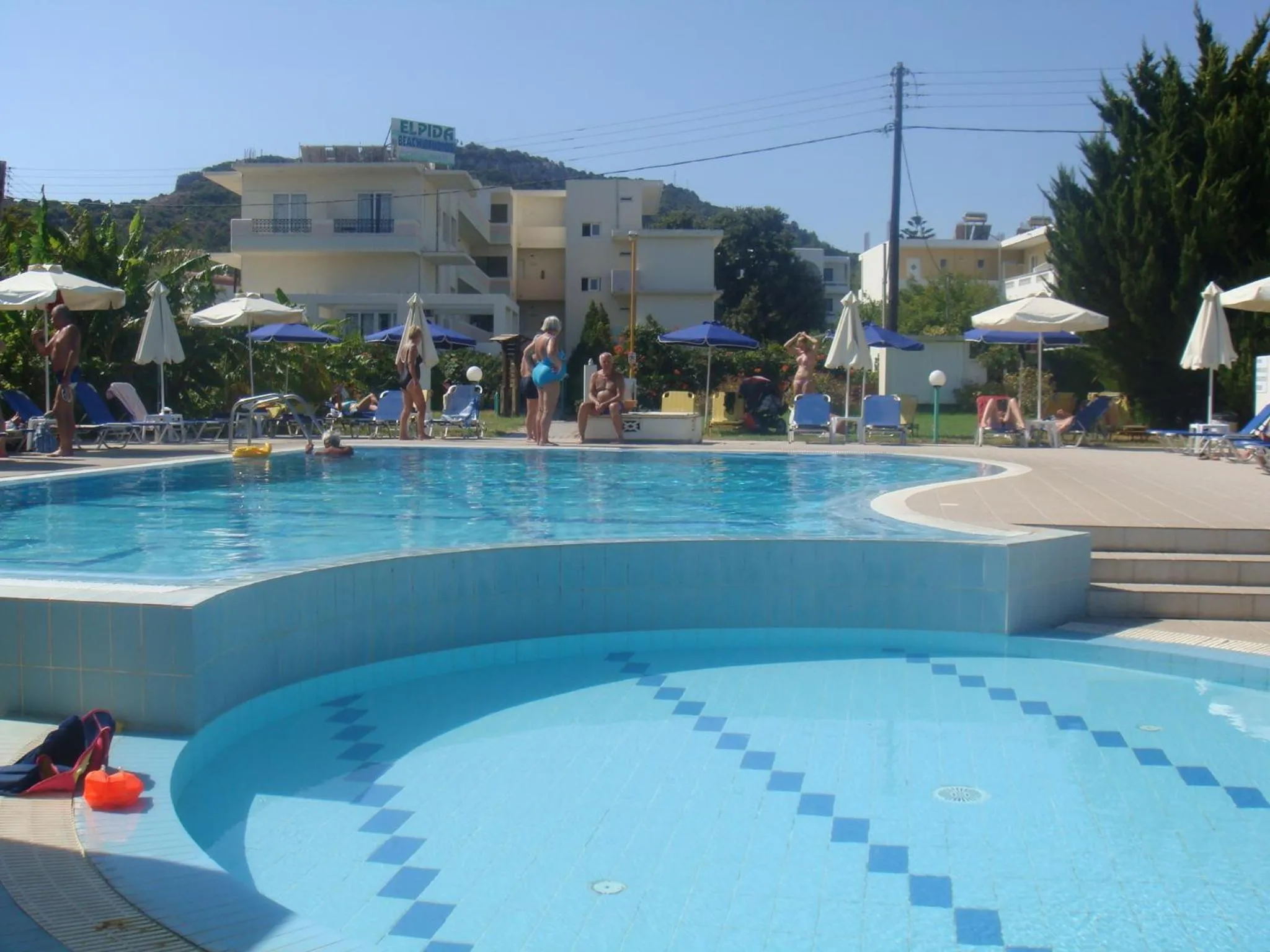 Day in Elpida Beach Studios