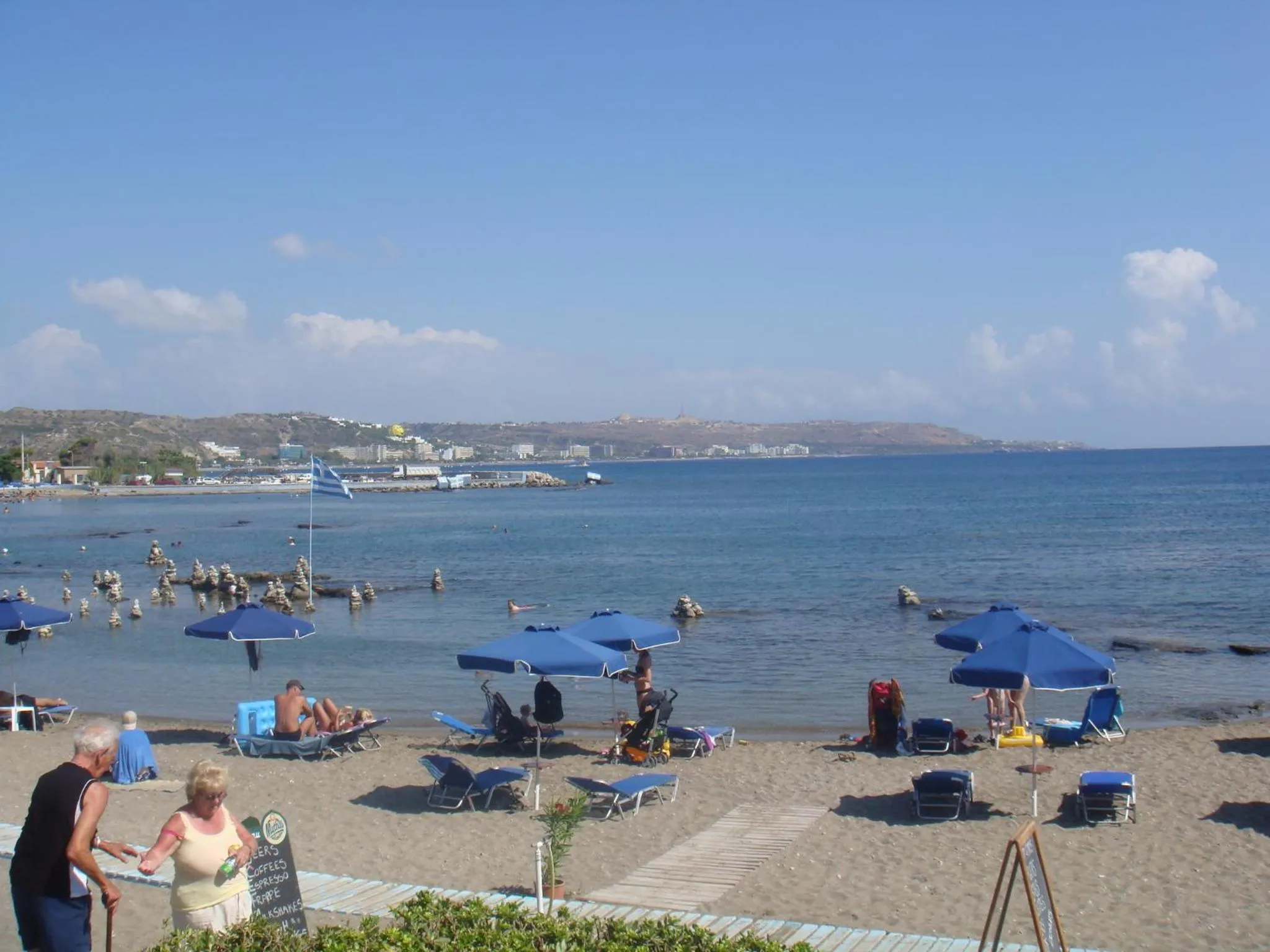 Day in Elpida Beach Studios