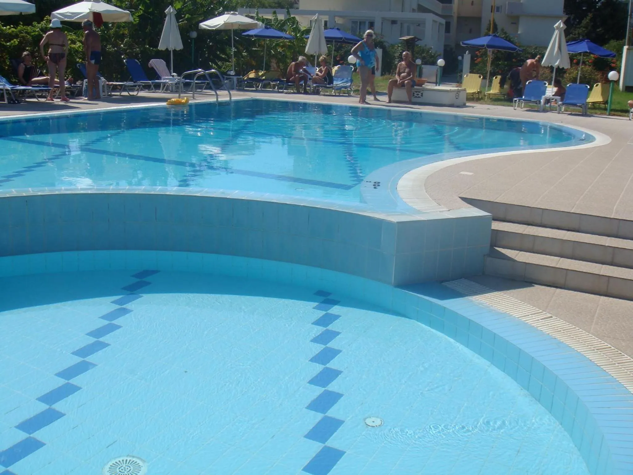 Day in Elpida Beach Studios