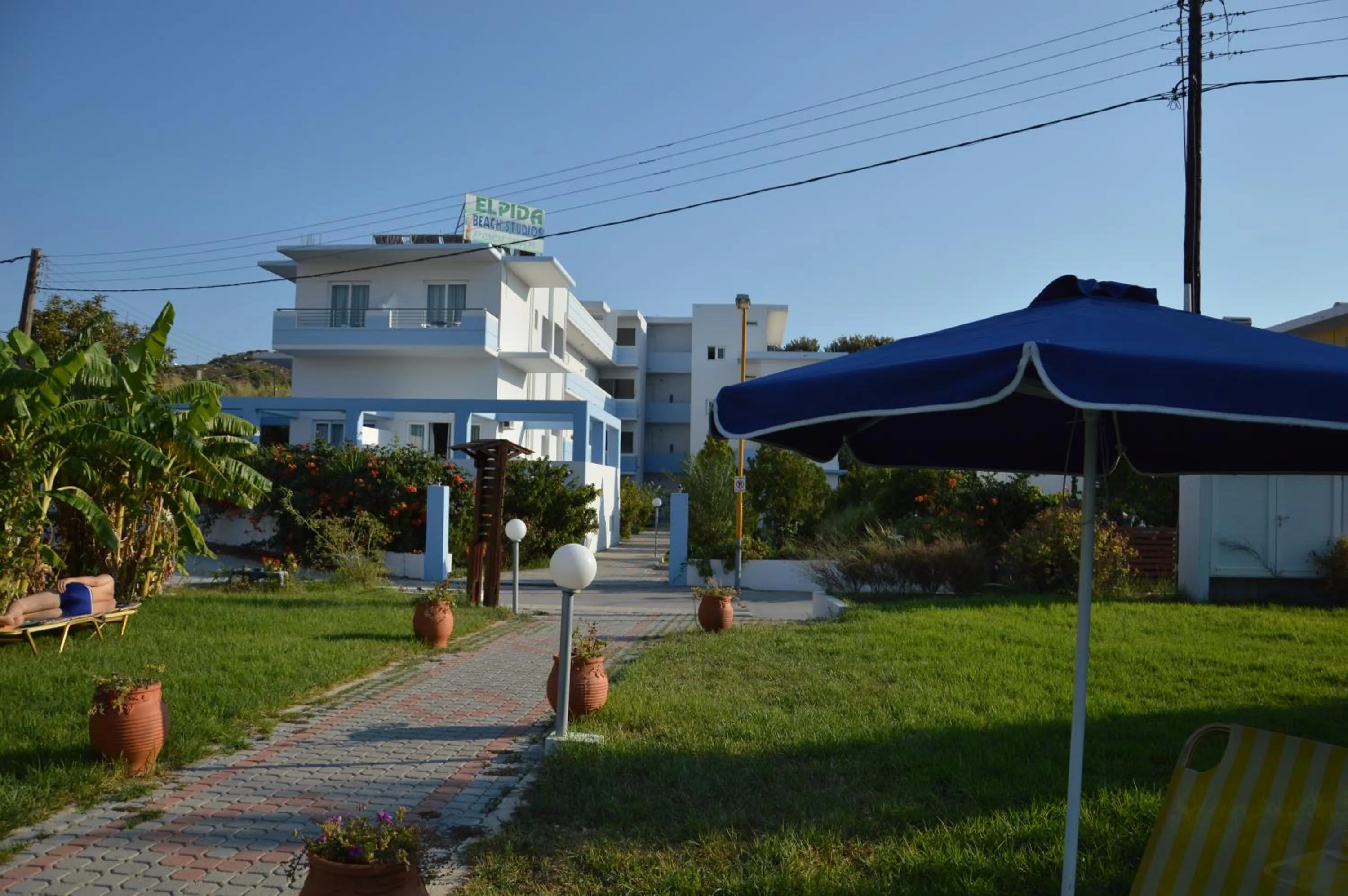 Elpida Beach Studios