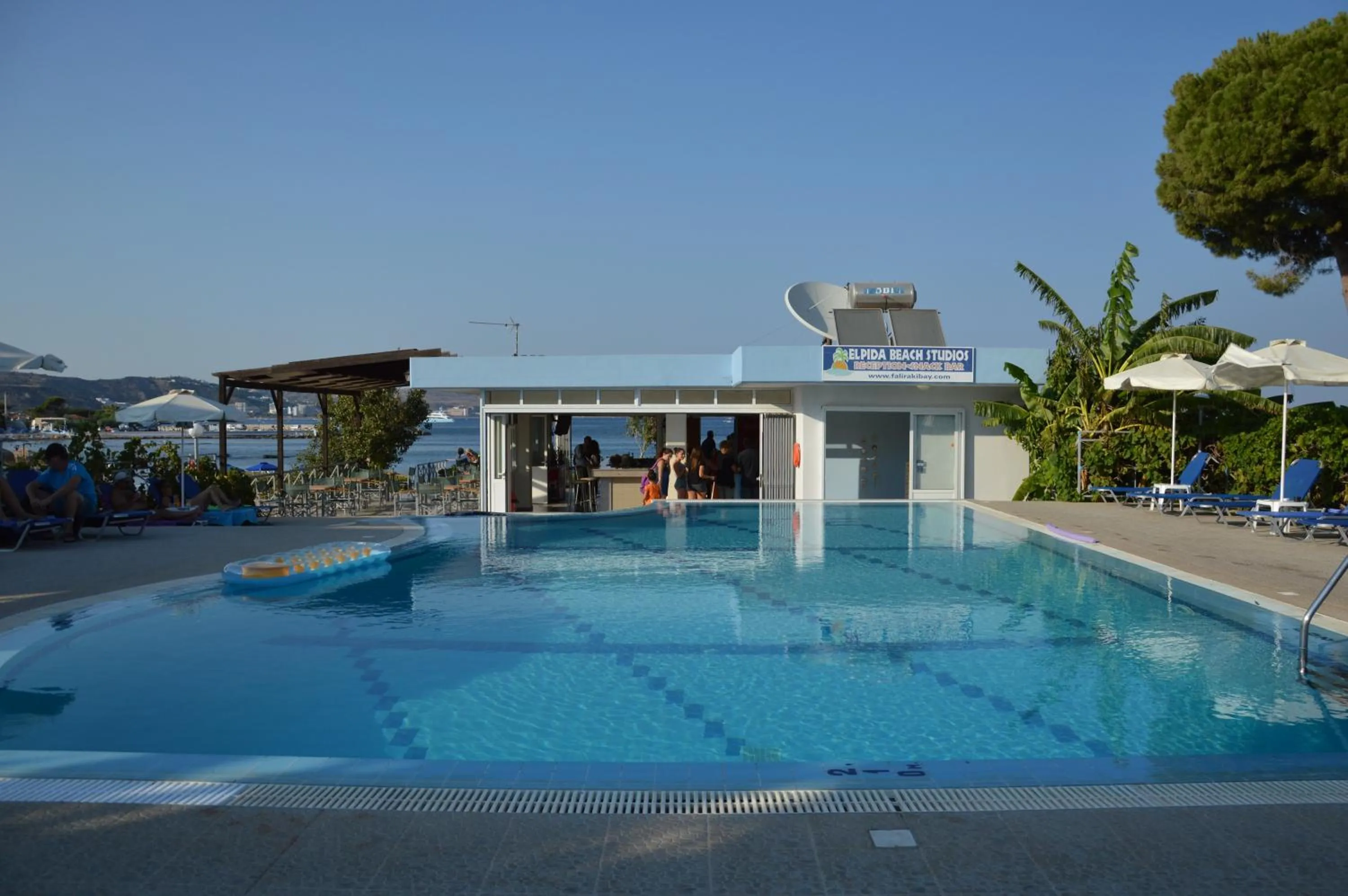 Elpida Beach Studios