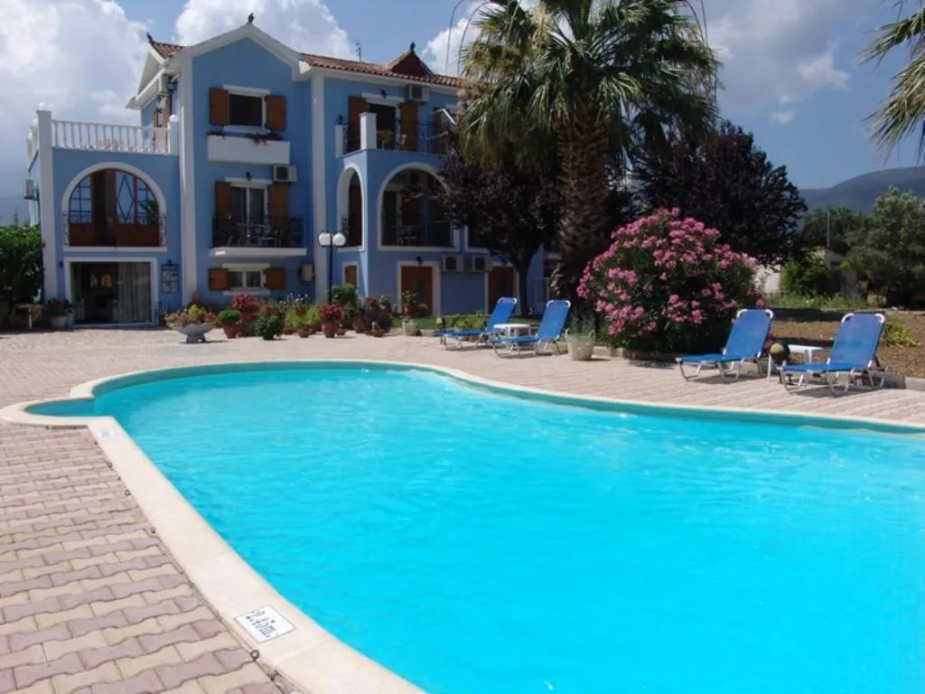 Nikos Studios and Apartments