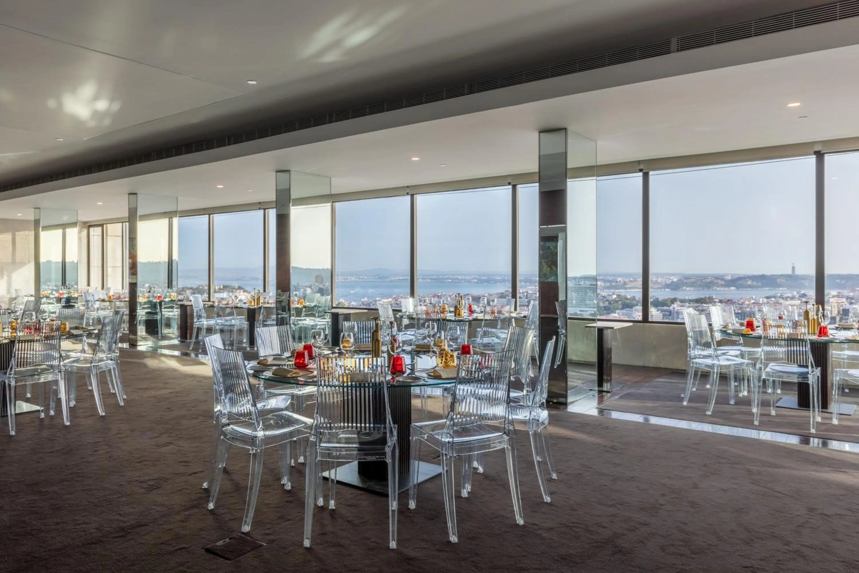 Meeting/conference room in Sheraton Lisboa Hotel & Spa