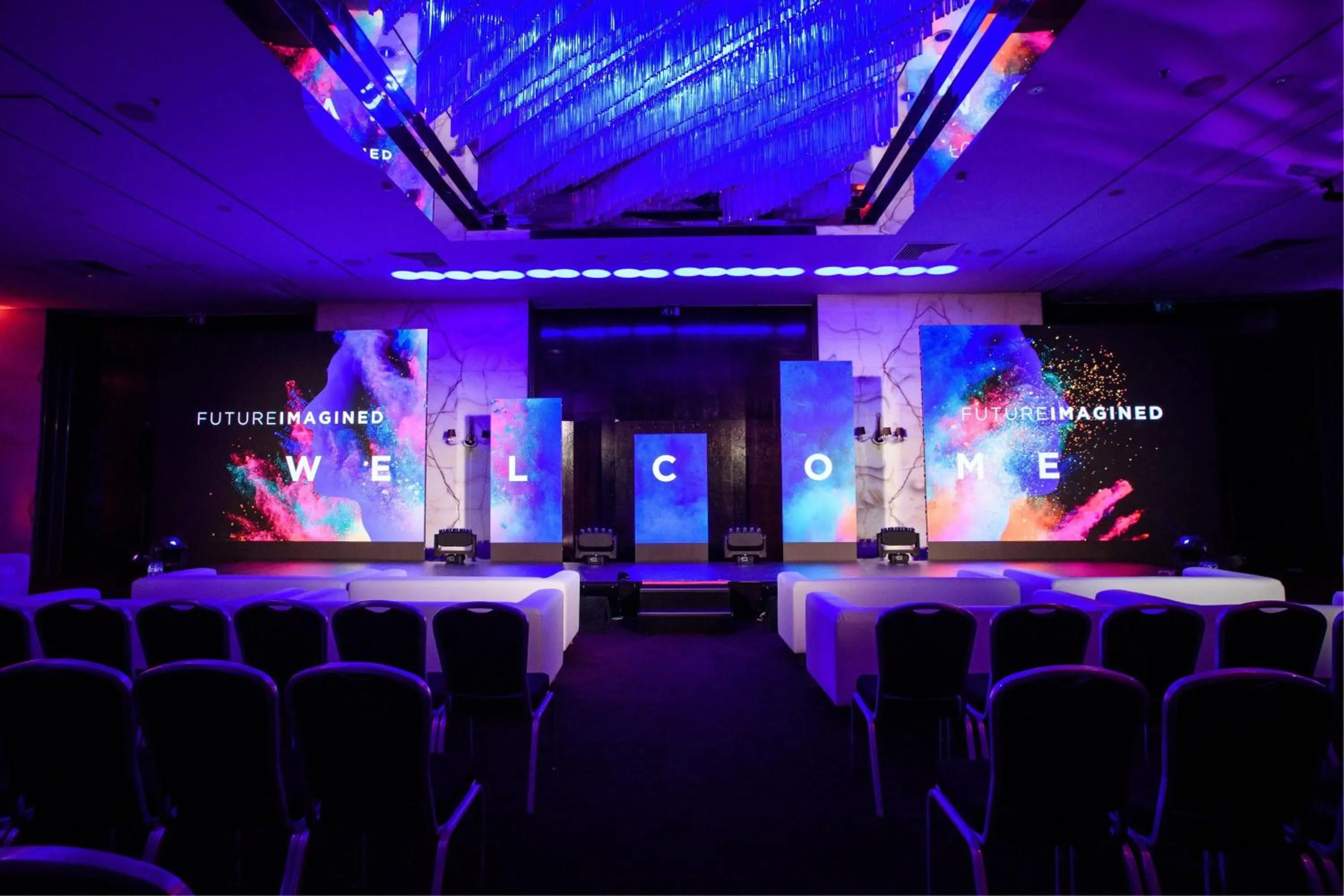 Meeting/conference room in Sheraton Lisboa Hotel & Spa