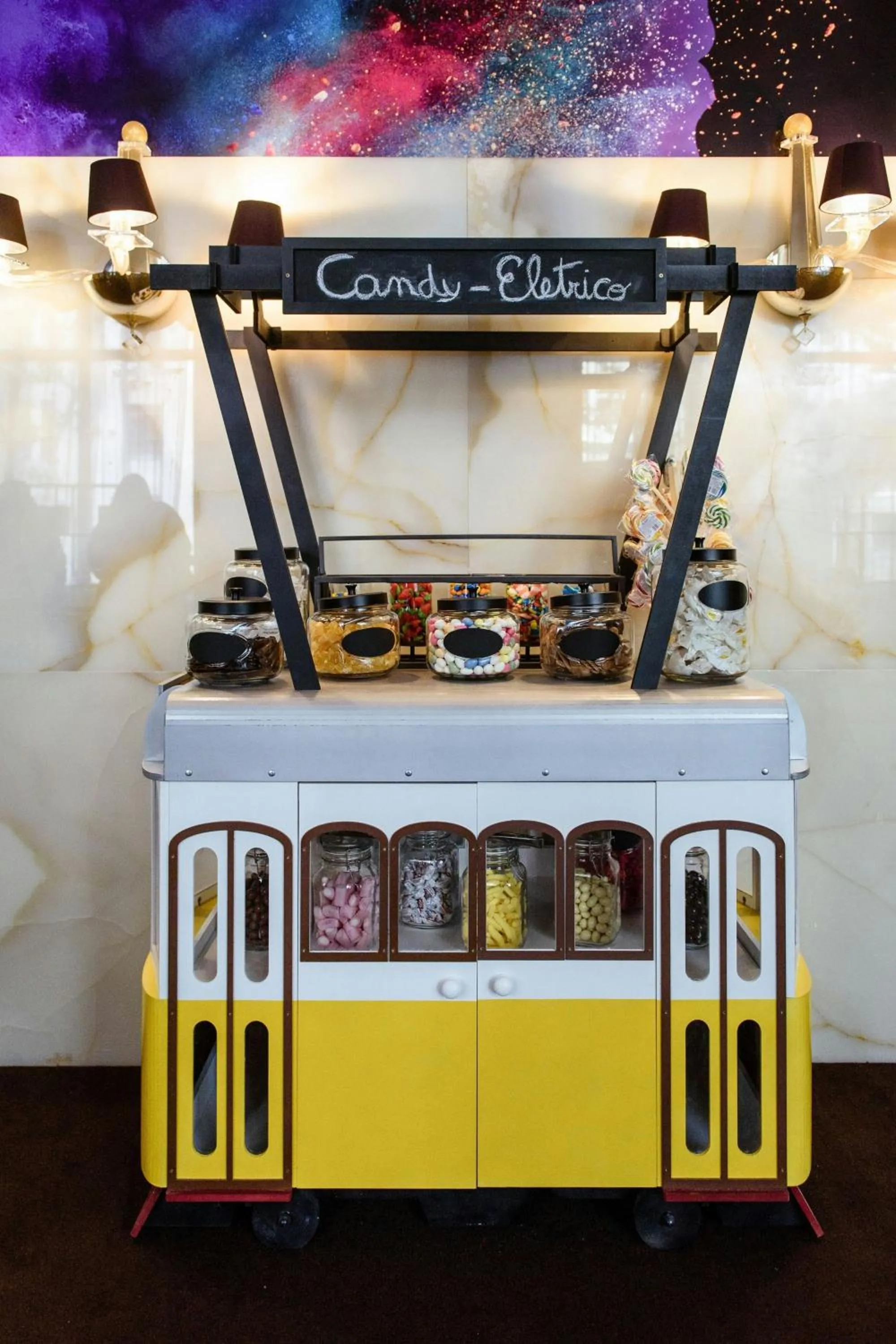 Meeting/conference room in Sheraton Lisboa Hotel & Spa