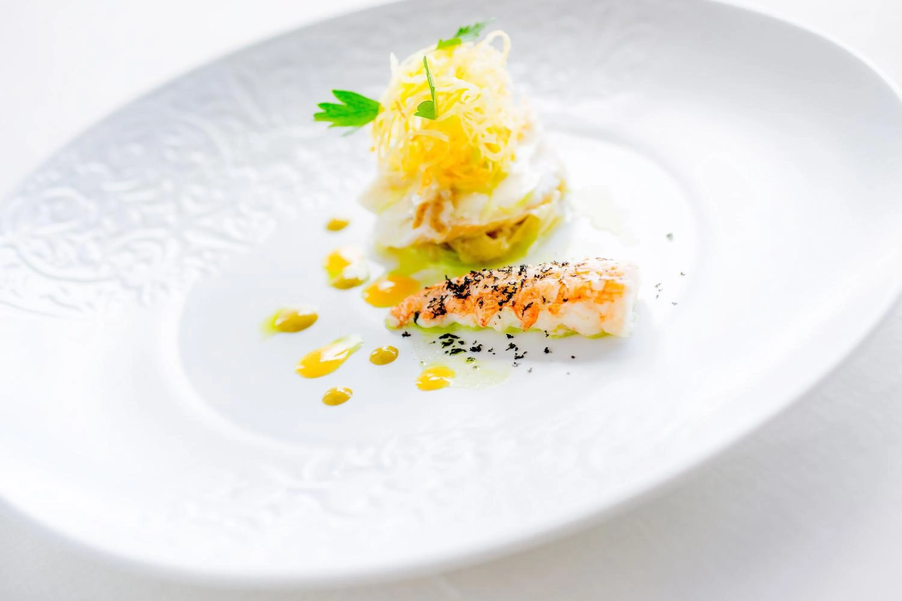 Restaurant/places to eat in Sheraton Lisboa Hotel & Spa