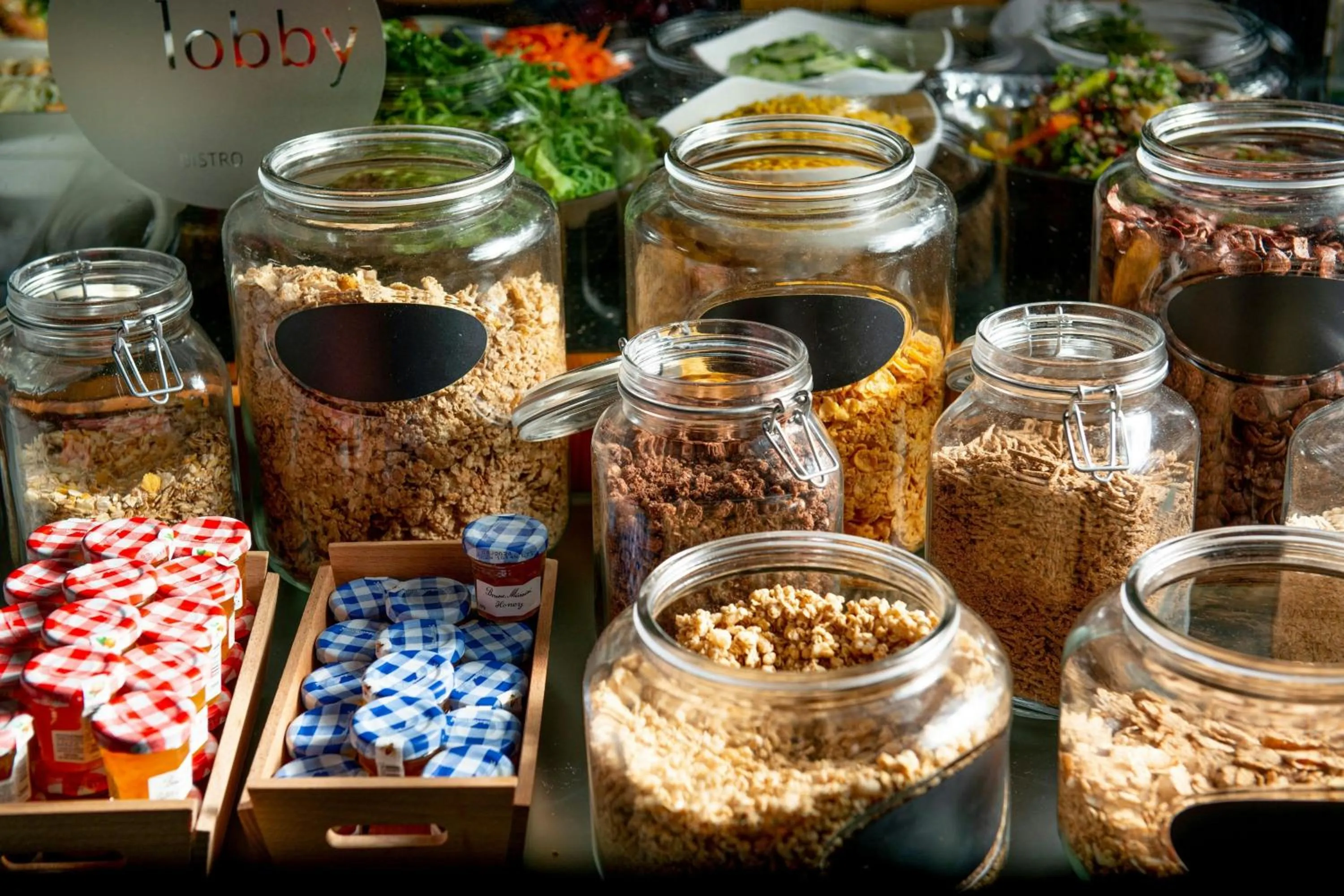 Breakfast in Sheraton Lisboa Hotel & Spa