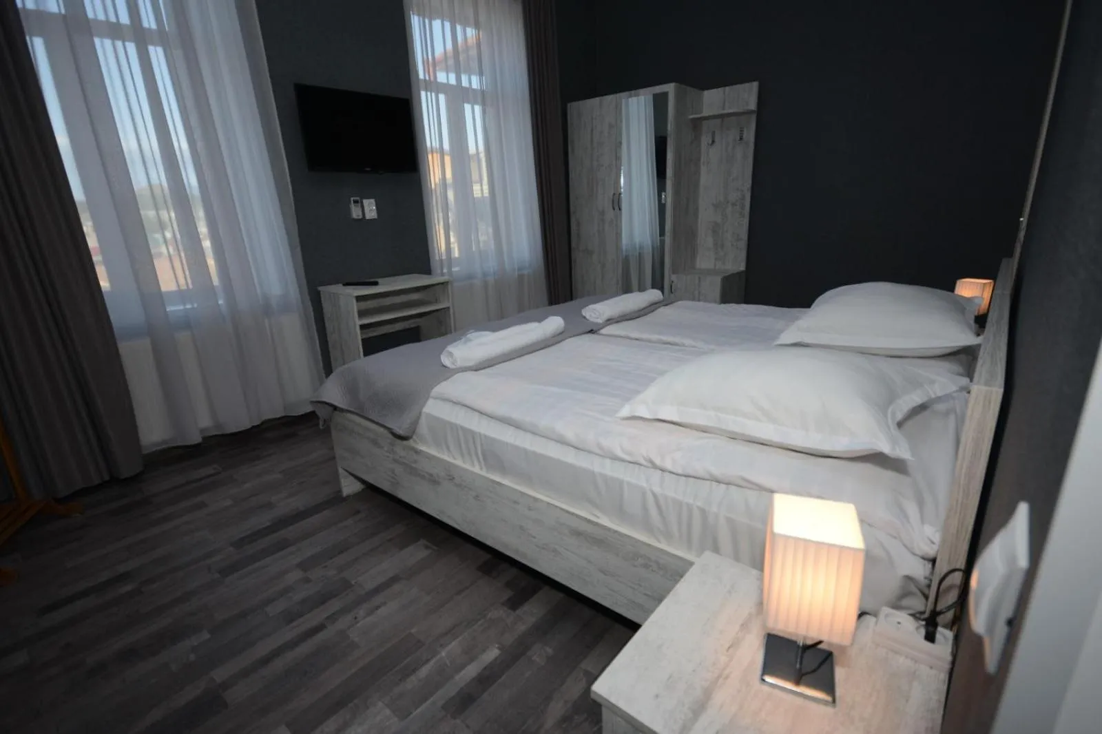 Twin Room in Hotel Terrace Rabath