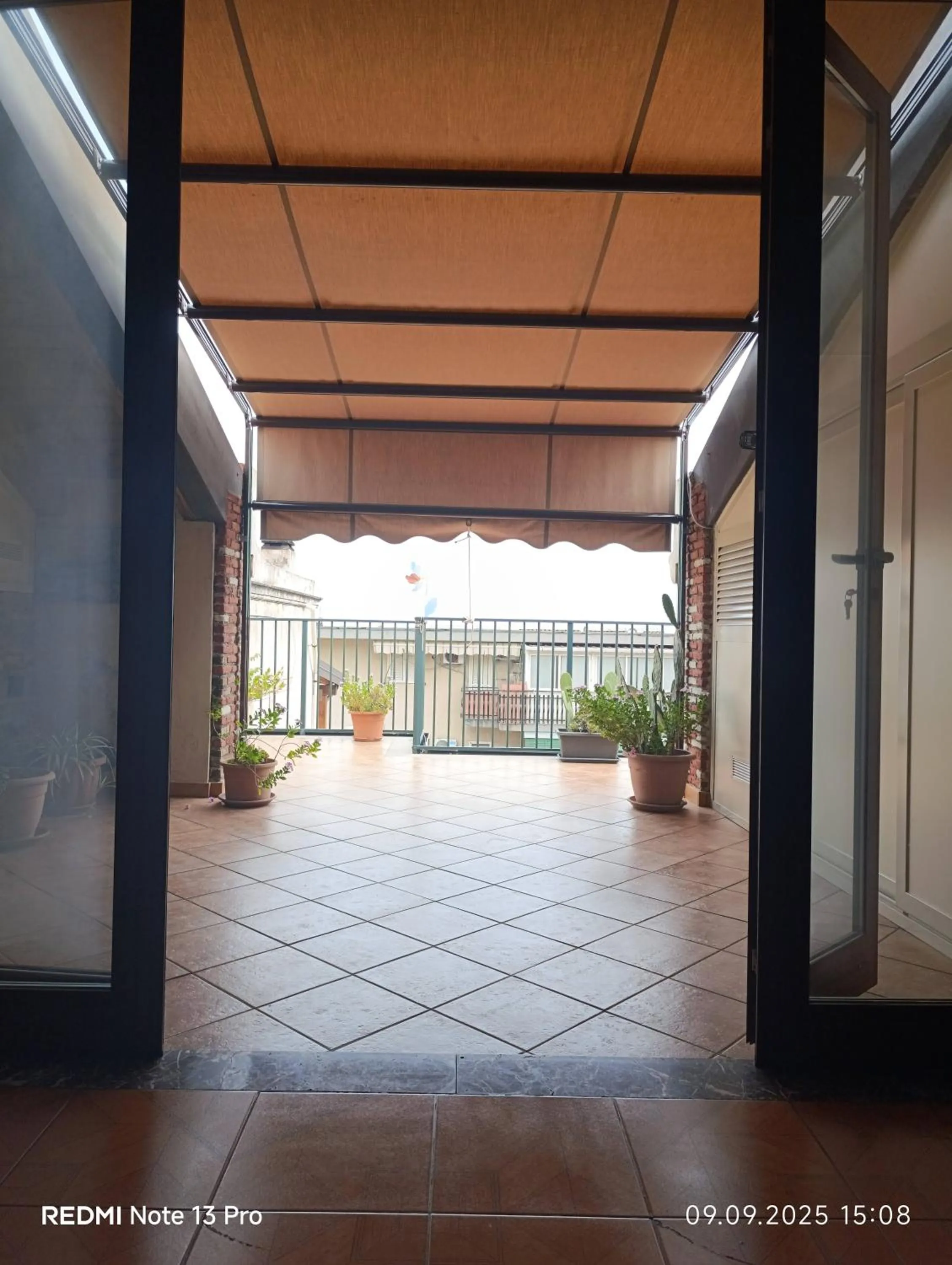 Balcony/Terrace in Antico Palazzo