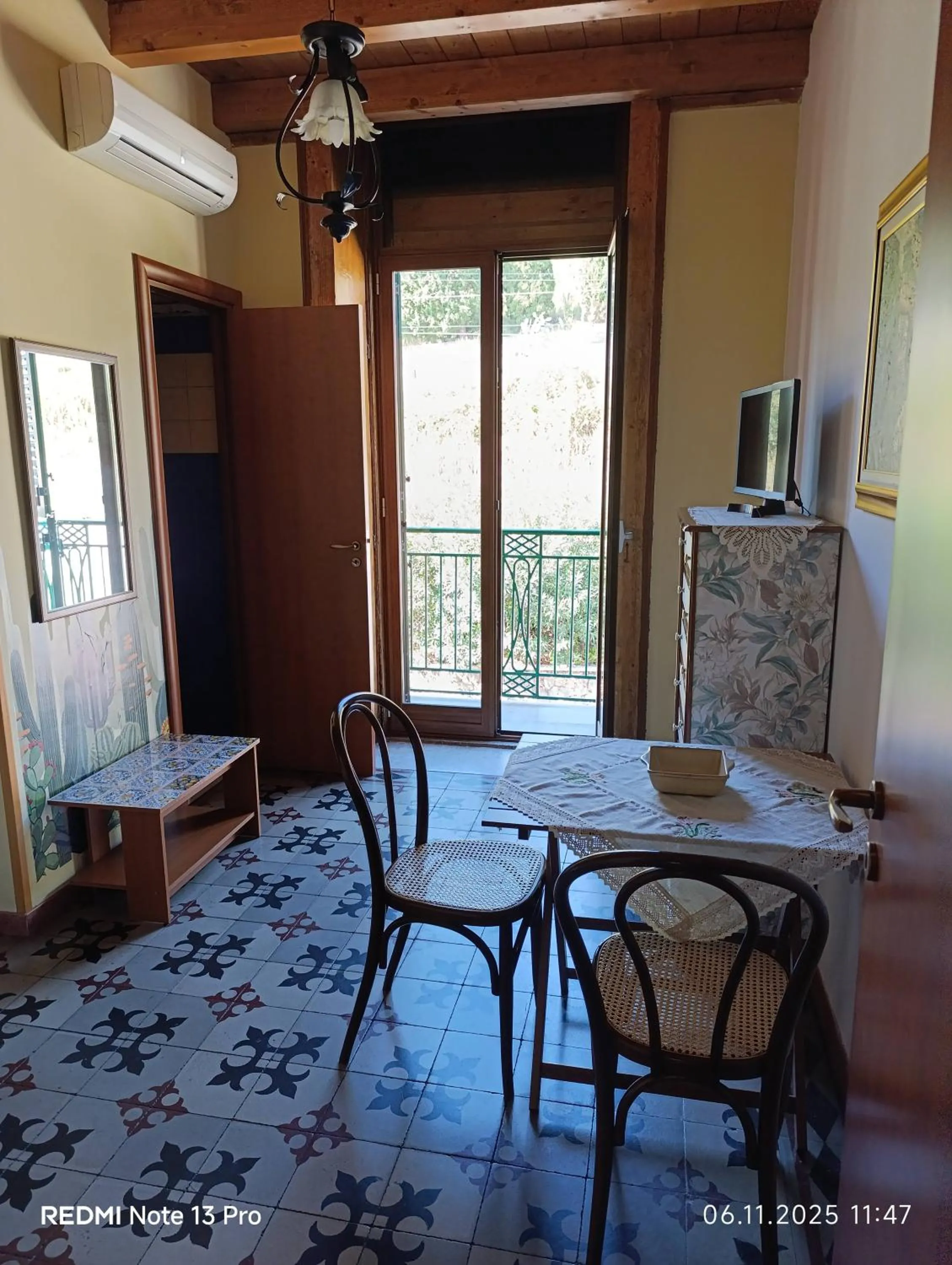 TV and multimedia in Antico Palazzo