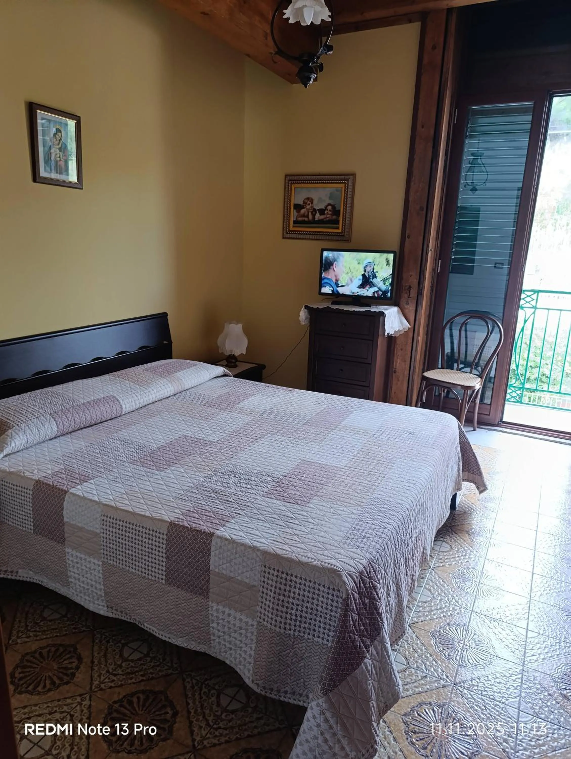 Bedroom, Bed in Antico Palazzo