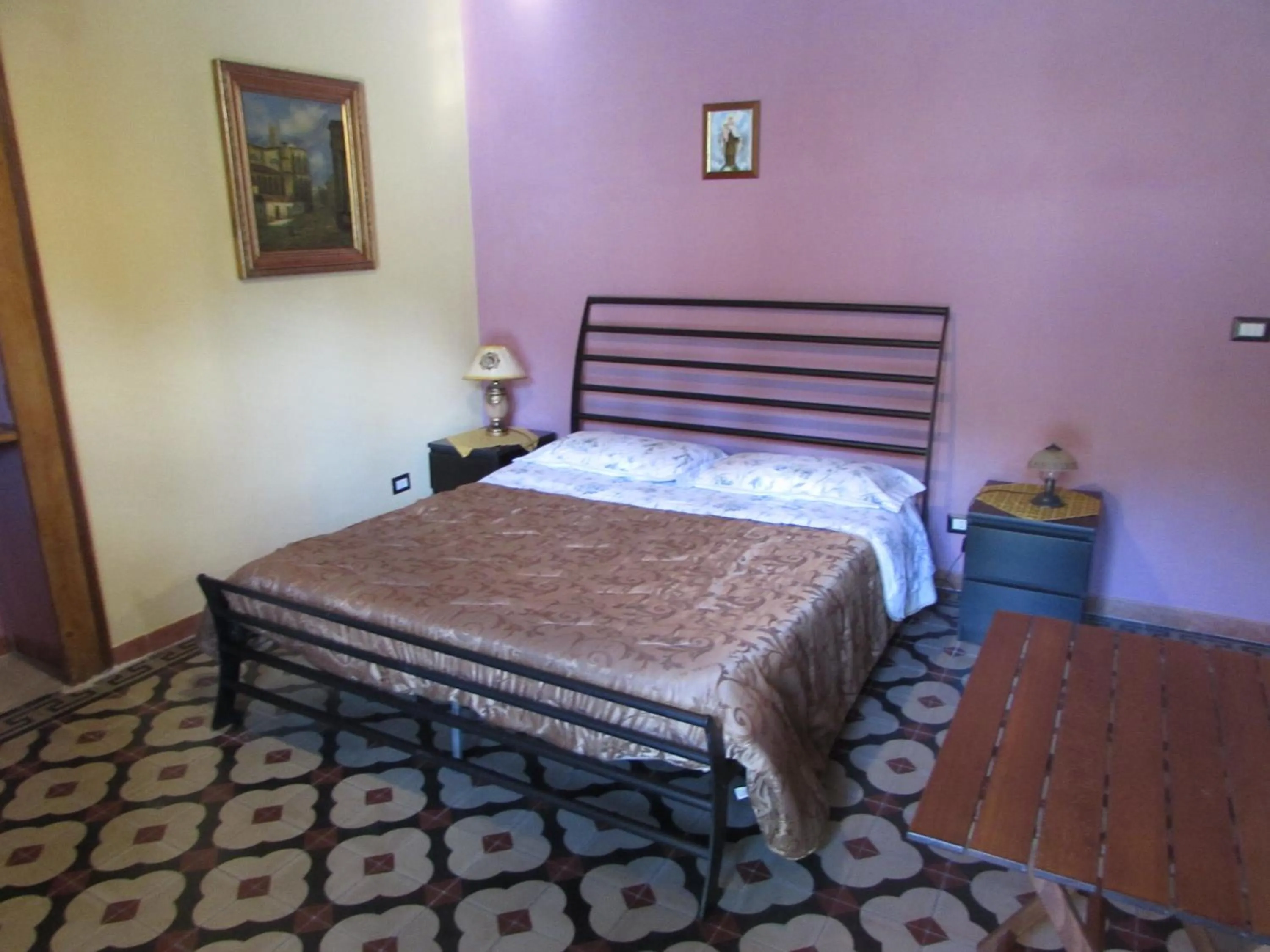 Bedroom, Bed in Antico Palazzo