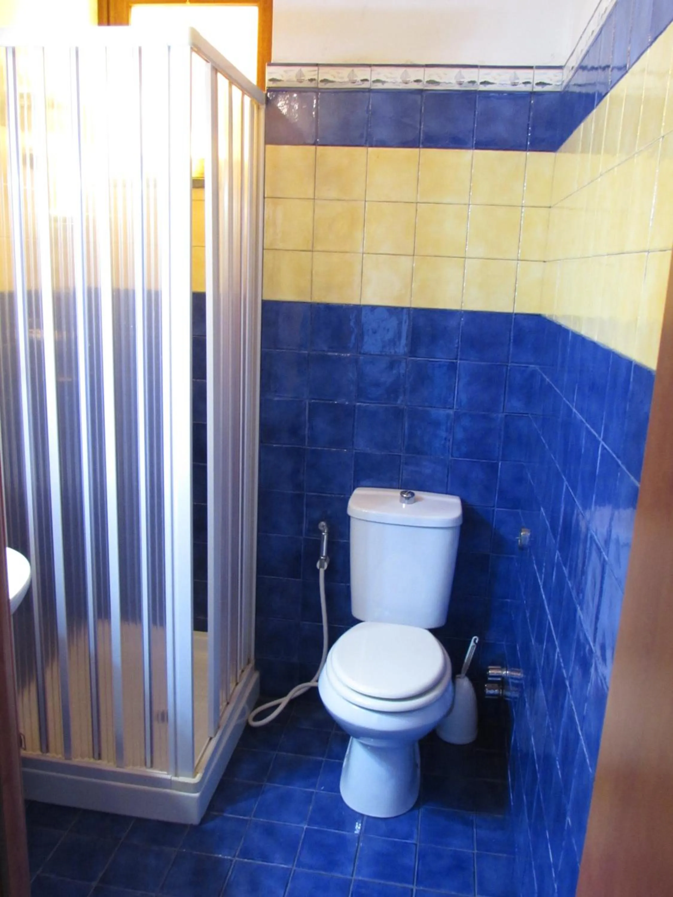 Bathroom in Antico Palazzo