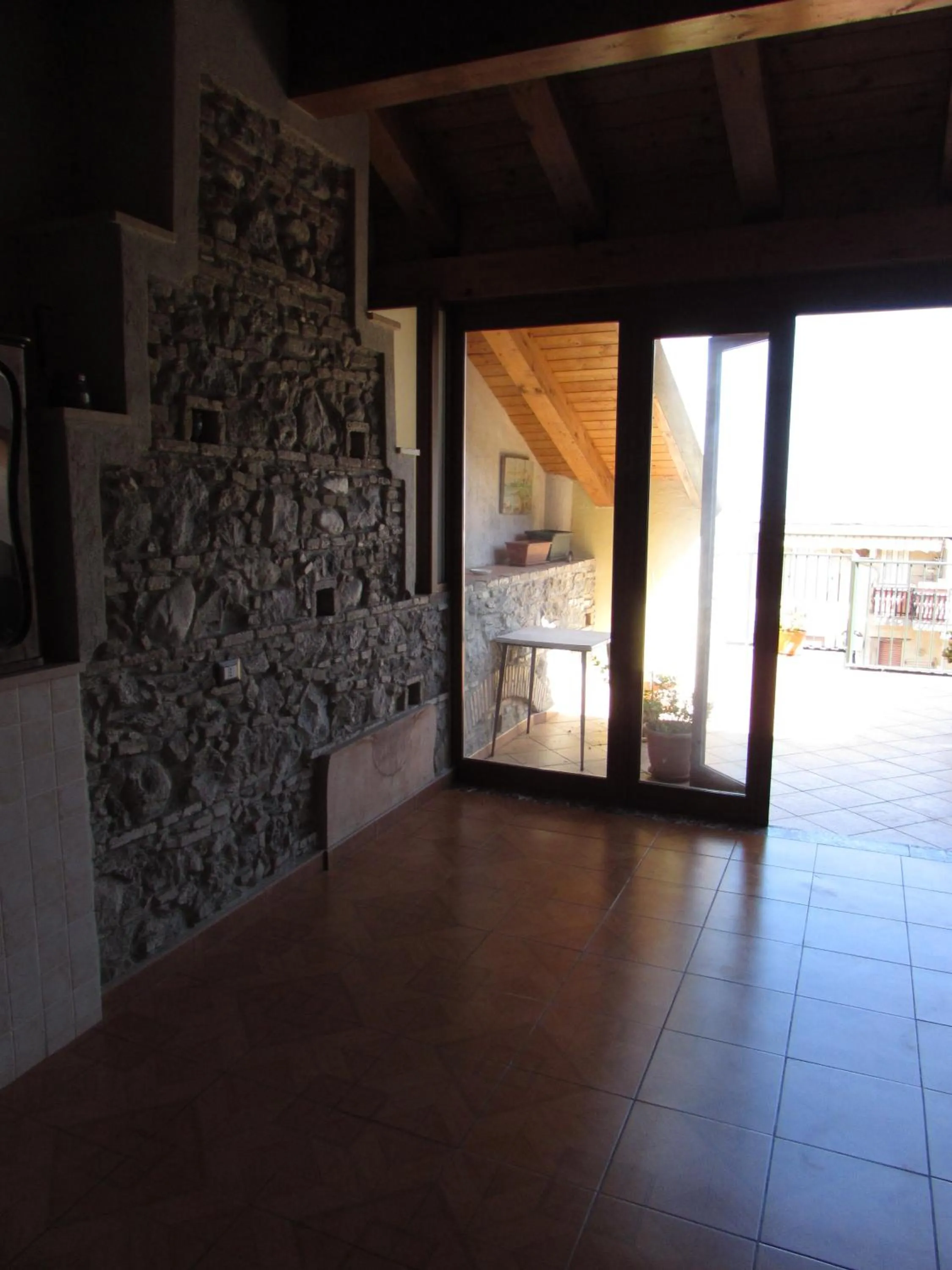 Balcony/Terrace in Antico Palazzo